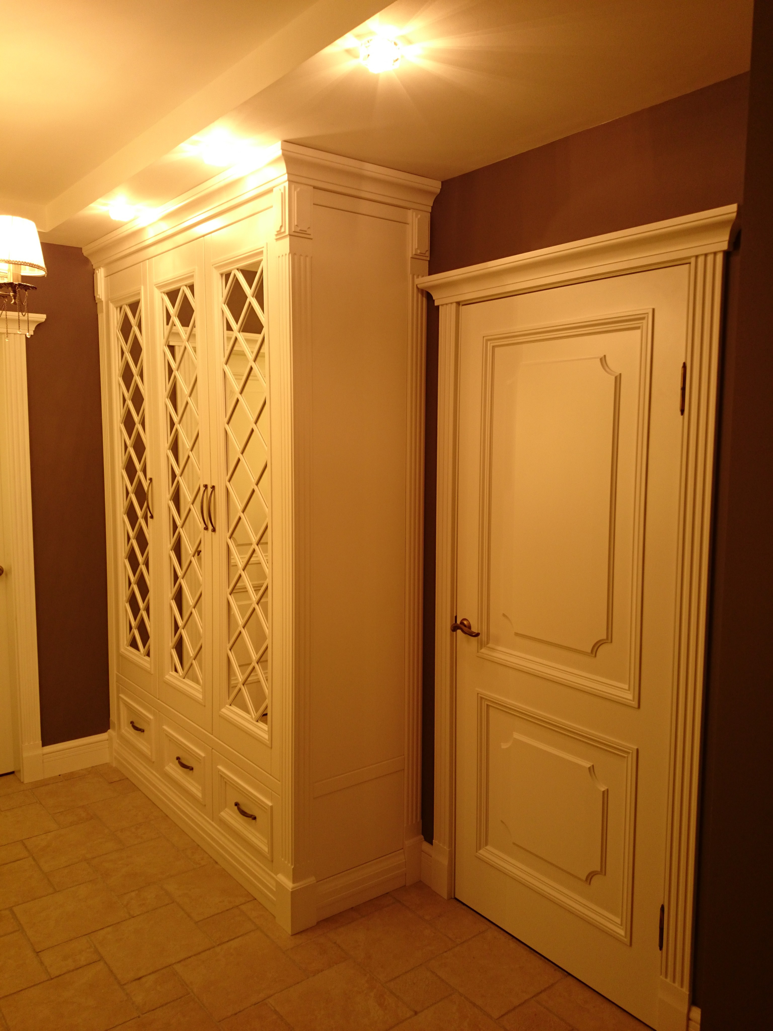 Шкафы. Студия дизайна интерьера RISE DESIGN STUDIO