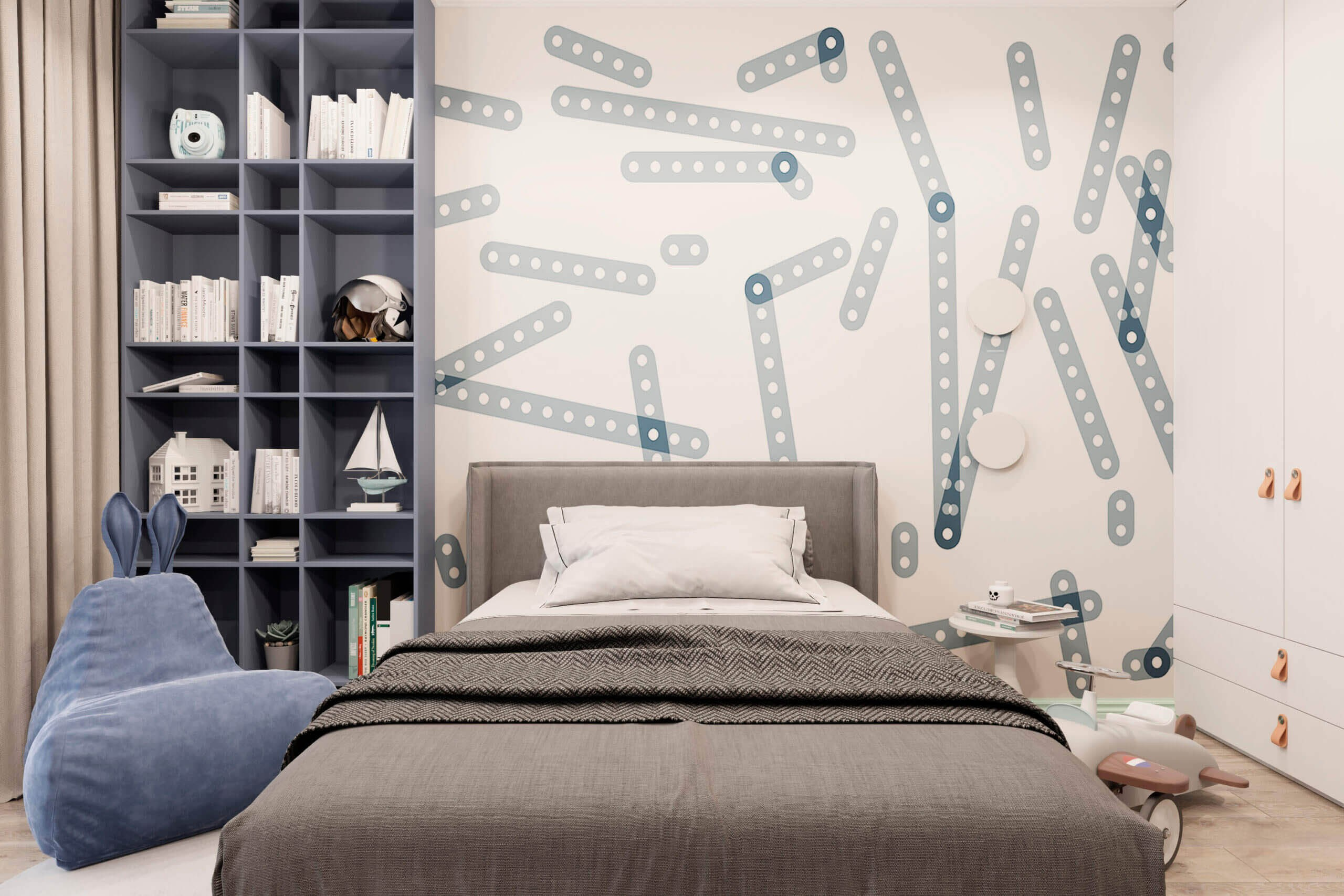 28. Студия дизайна интерьера RISE DESIGN STUDIO