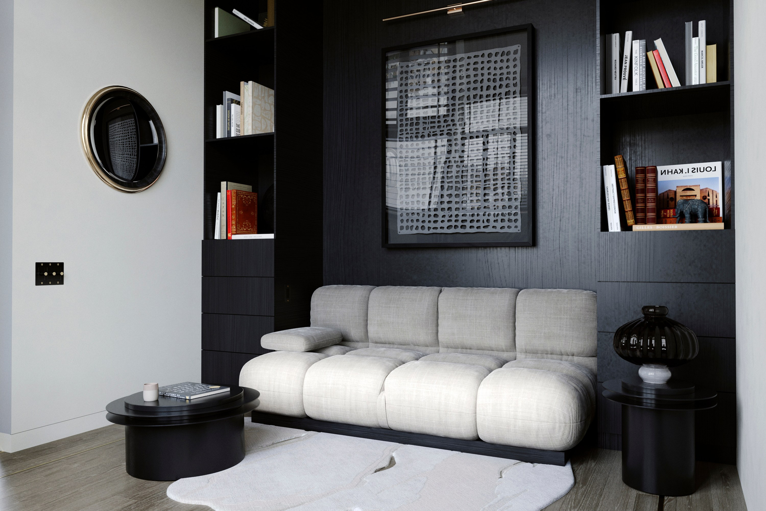 West garden. Design by Yana. Tsibireva. Визуализации Дизайн проектов