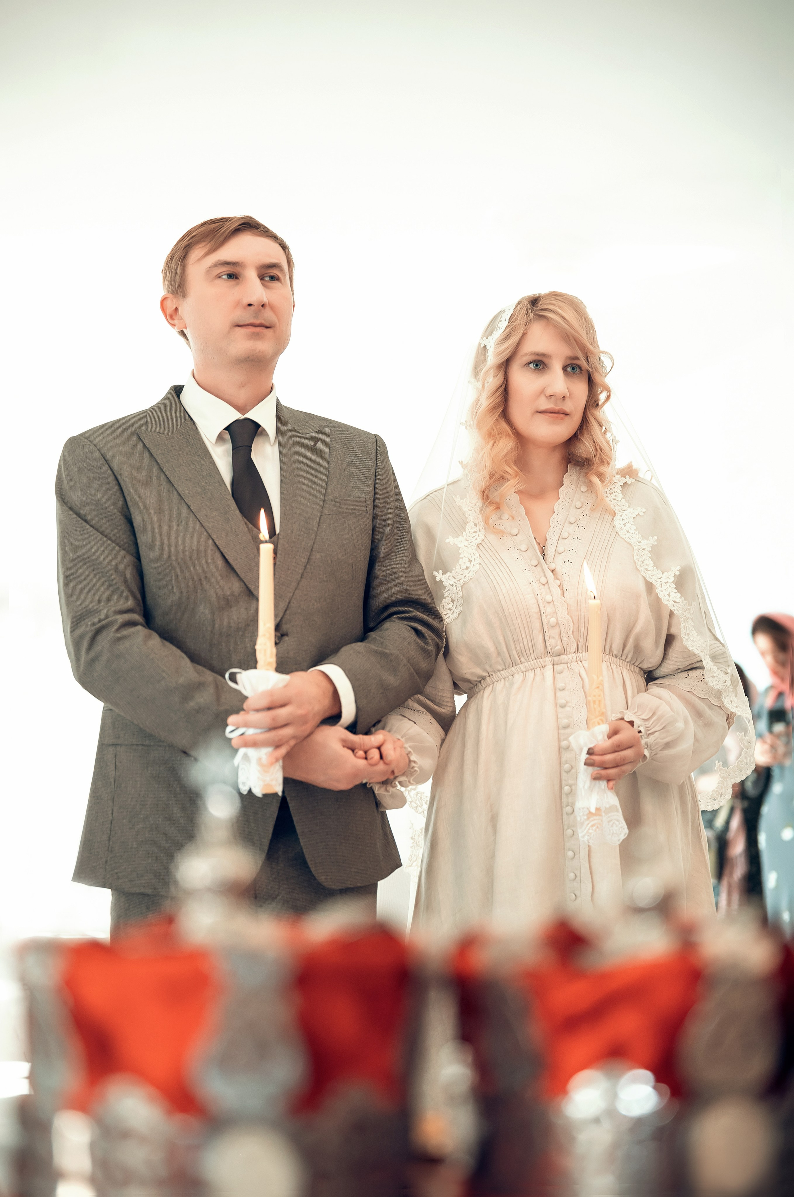 Венчание. Фотограф на Крещение и Венчание в Оренбурге и Оренбургской области Наталья Мулина