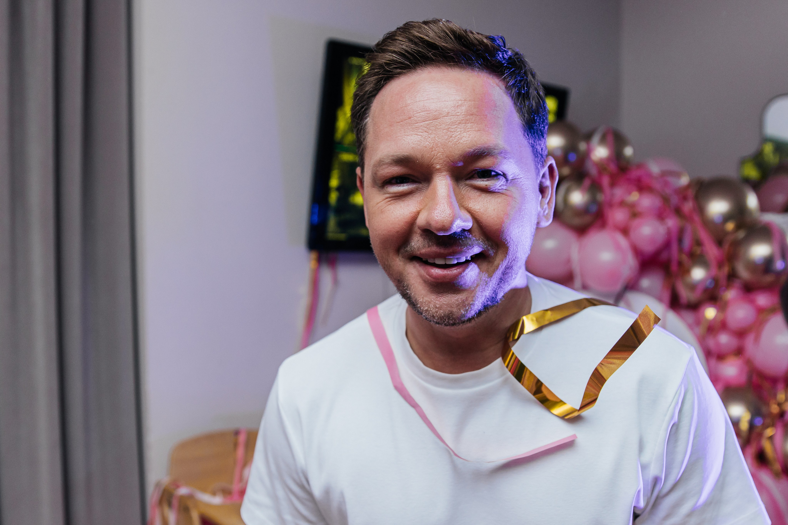 День рождение Киреева