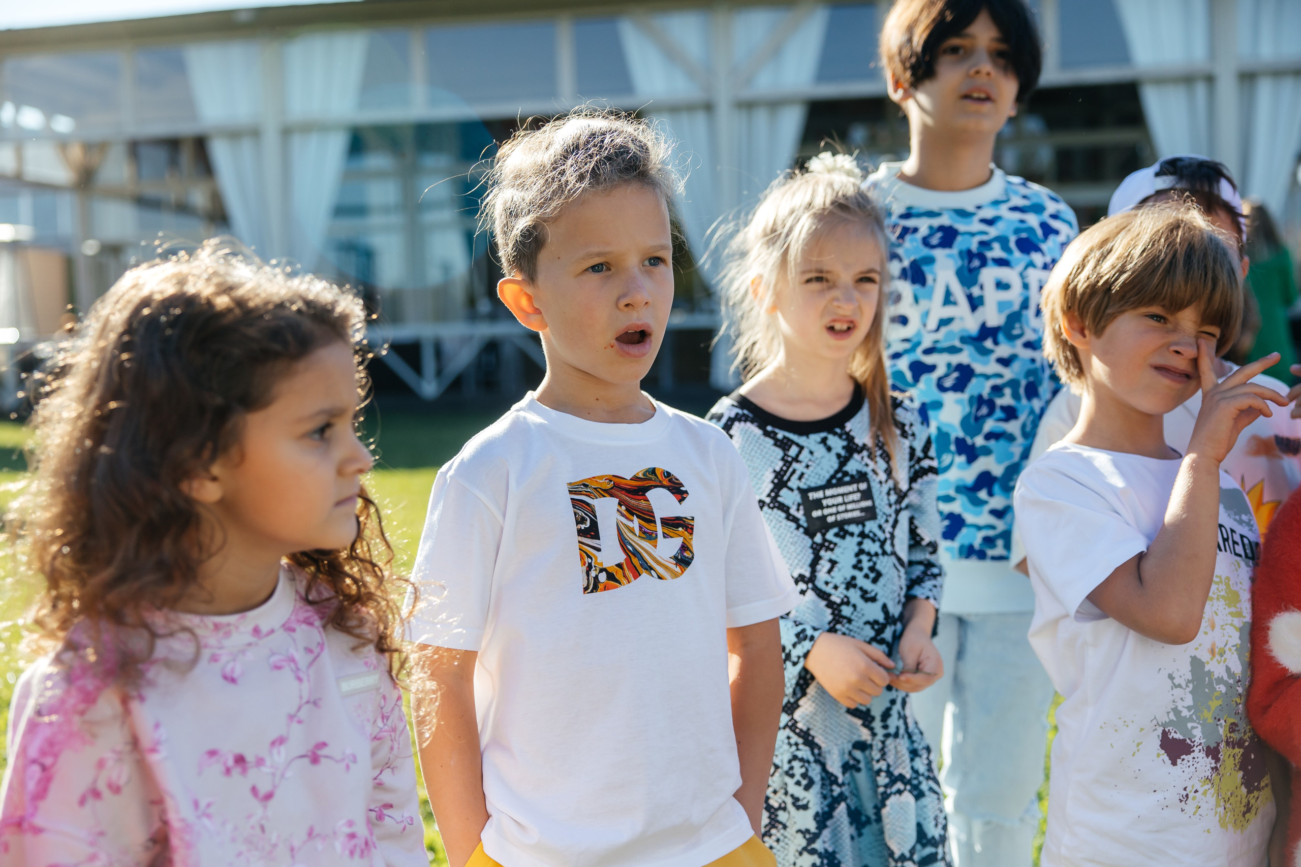 Emilie 7 лет. Свадебный и семейный фотограф