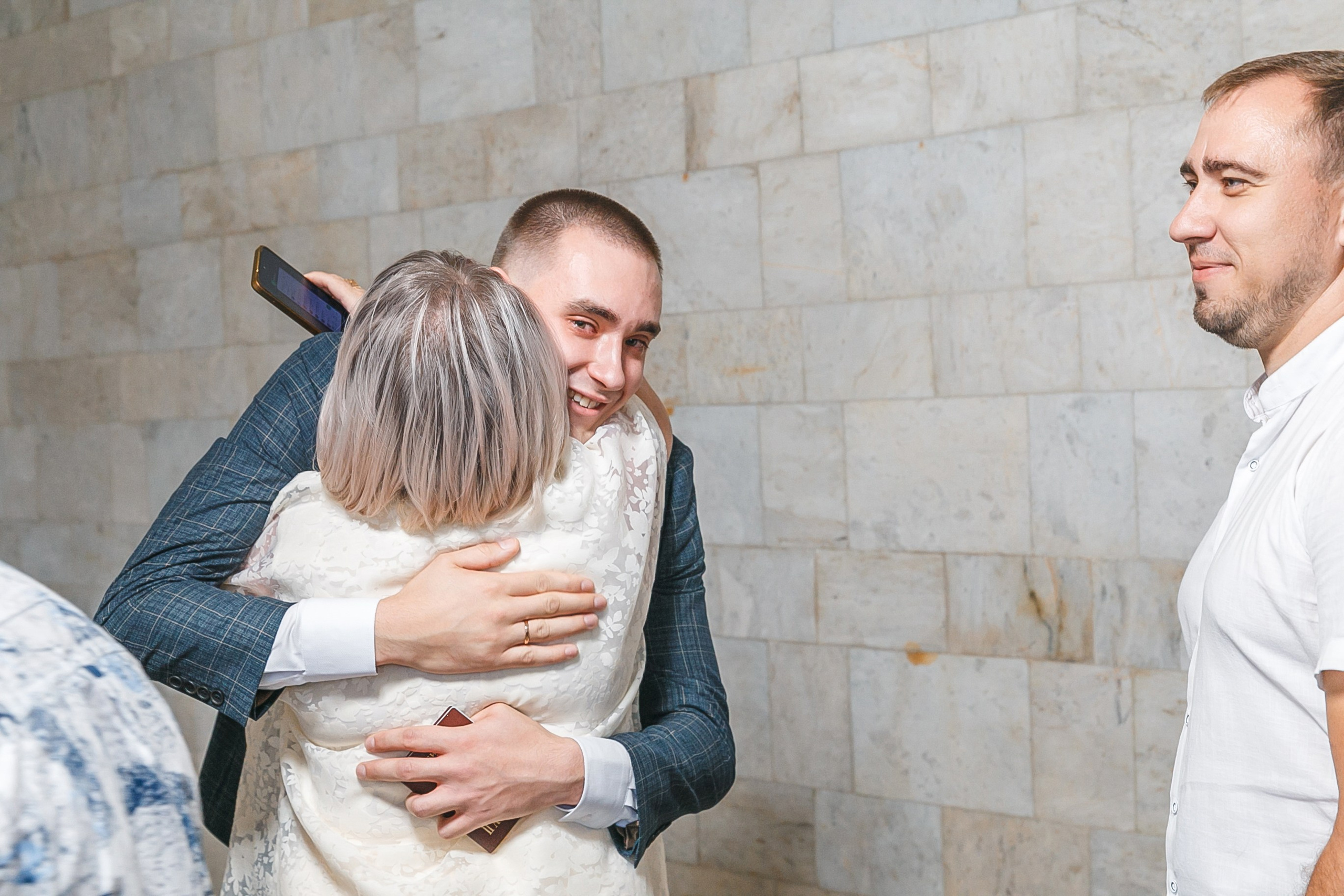 Марина и Даниил поженились. Событийный фотограф Максим Бескоровайновнов