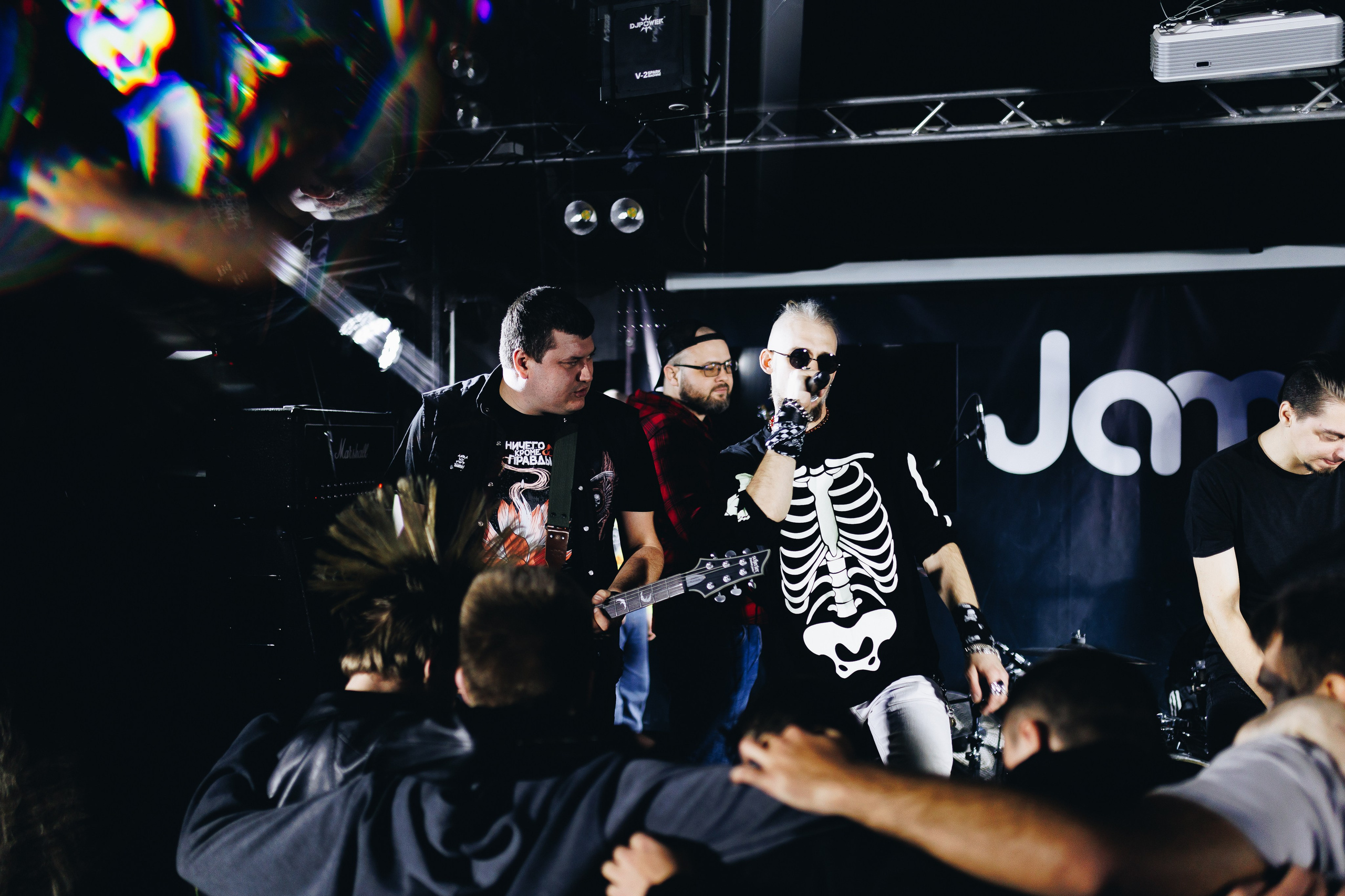 Ничего кроме Правды 4 года | 2025.01.25. Фотограф Антон Катунин | Симферополь