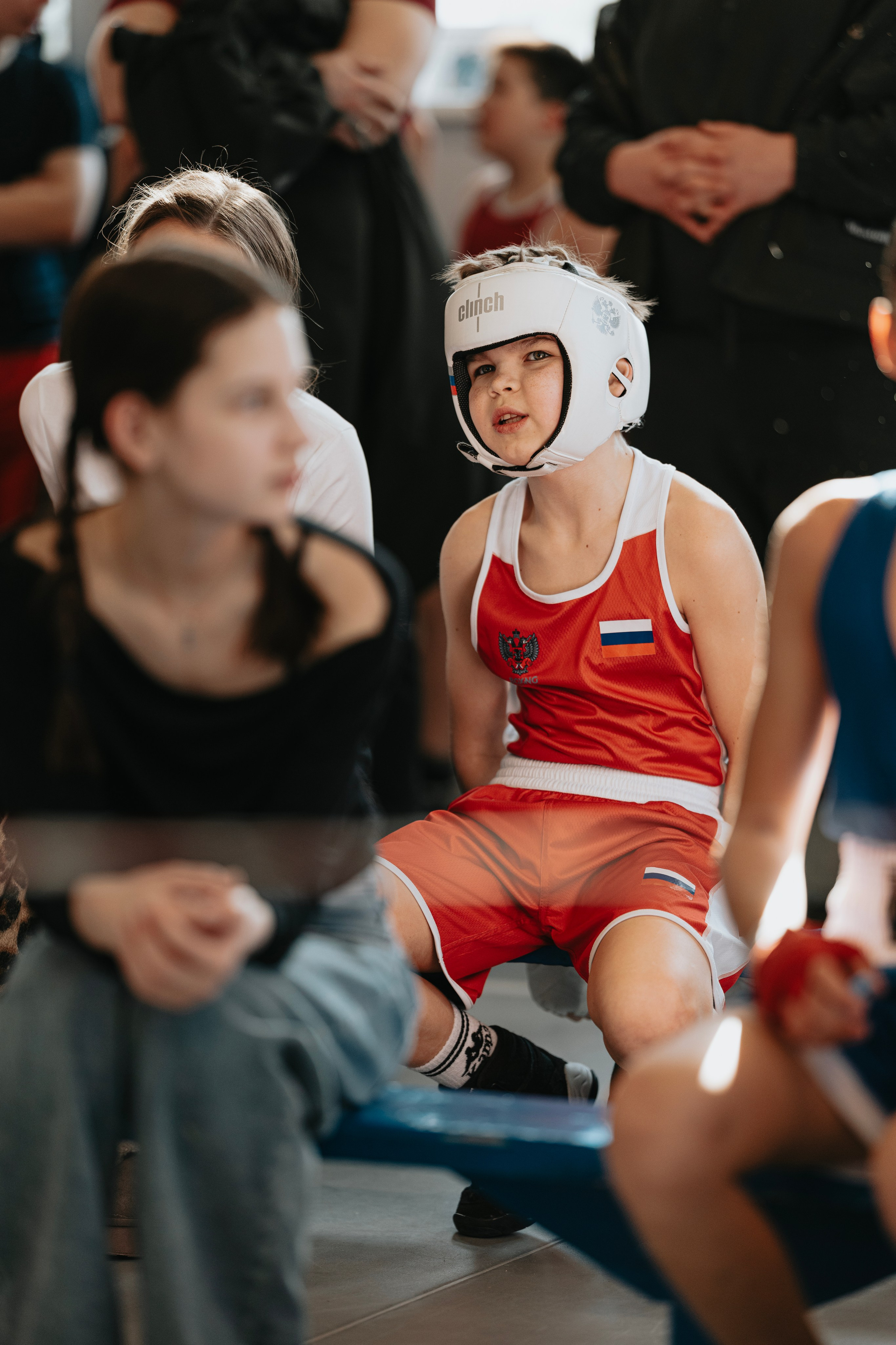 БОКС.ЮНОШИ. Свадебный фотограф в Казани, и Зеленодольске Радик Мухаметов