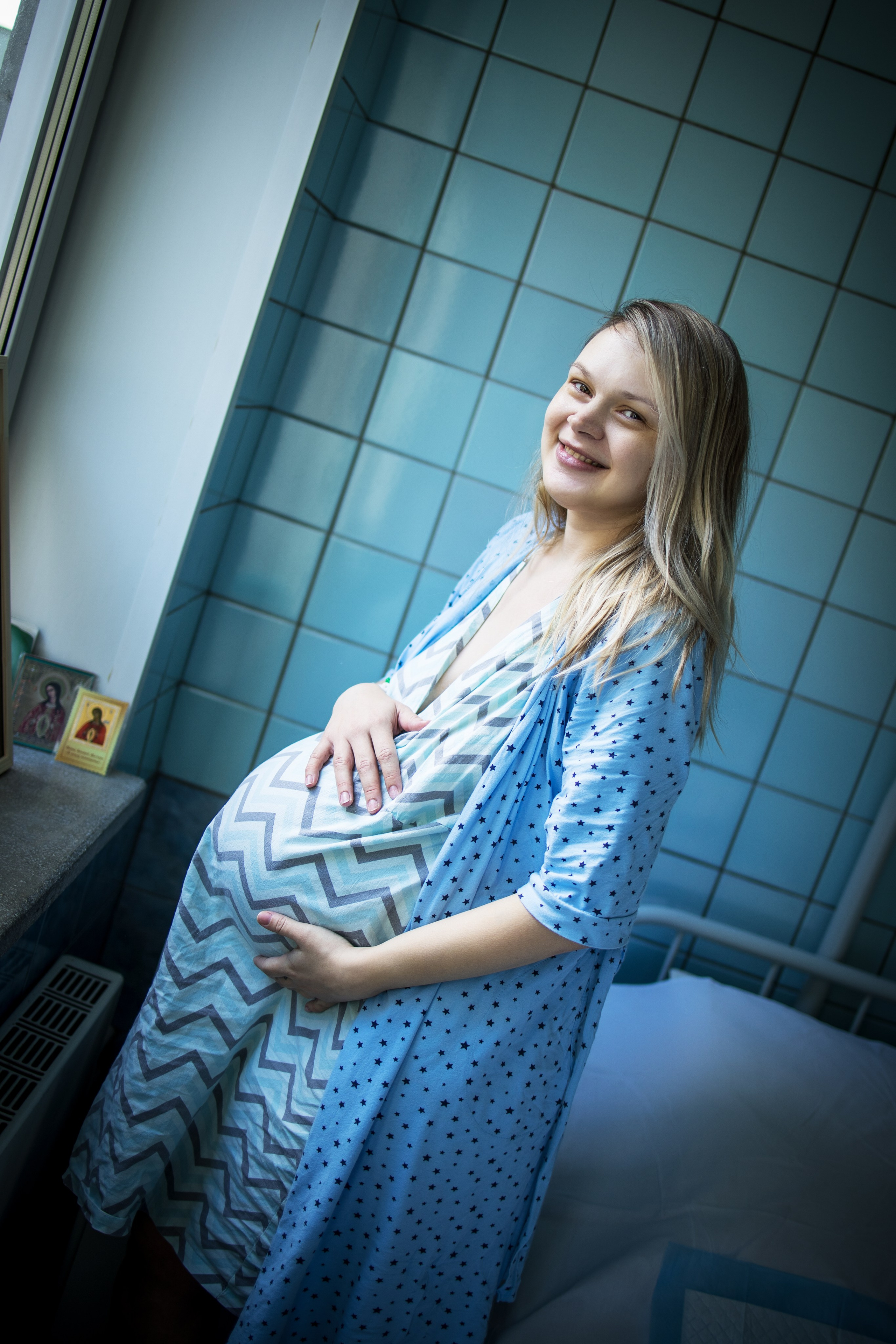 Рождение Тимофея