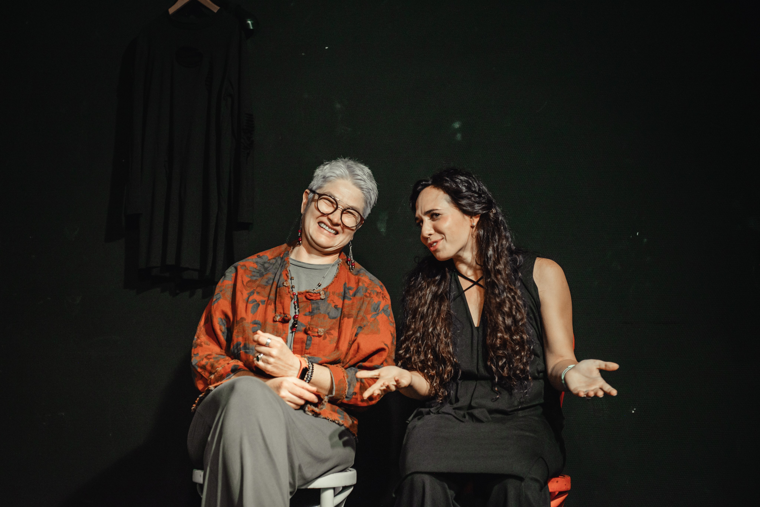 Театр Playback 01. Фотограф Алёна Липатова. Репортаж. Портрет. Москва