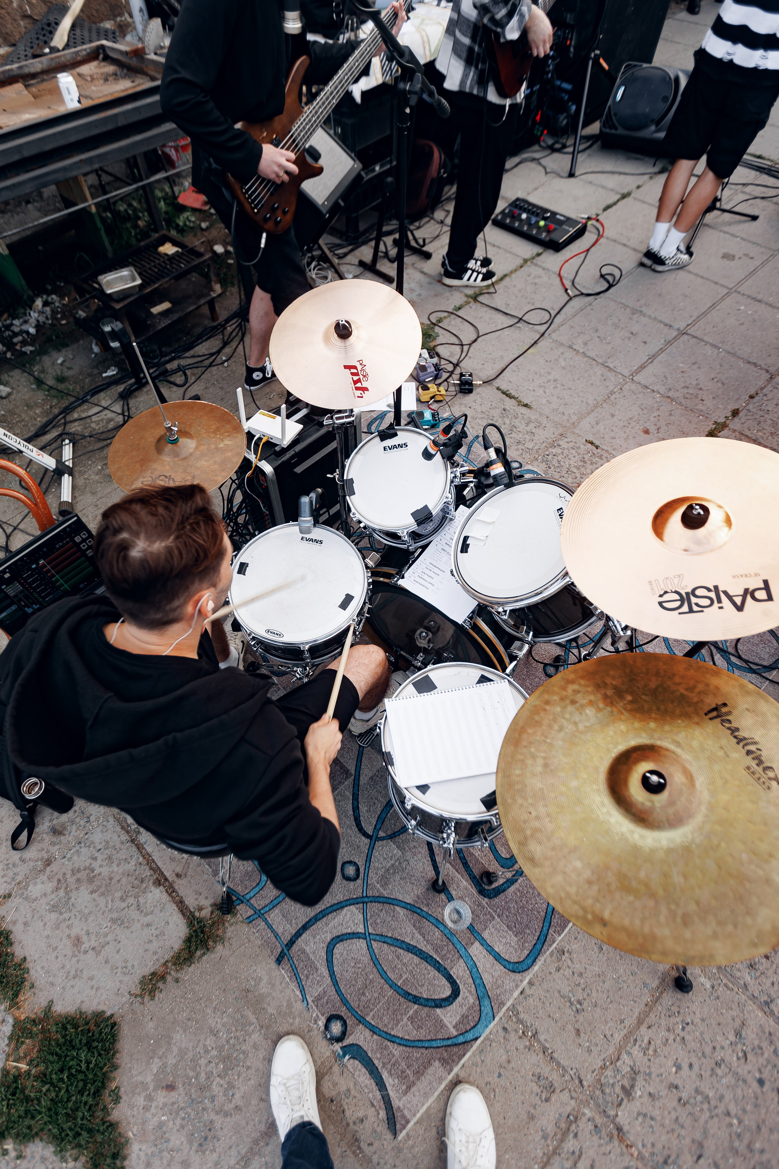 Концерт blazerboe