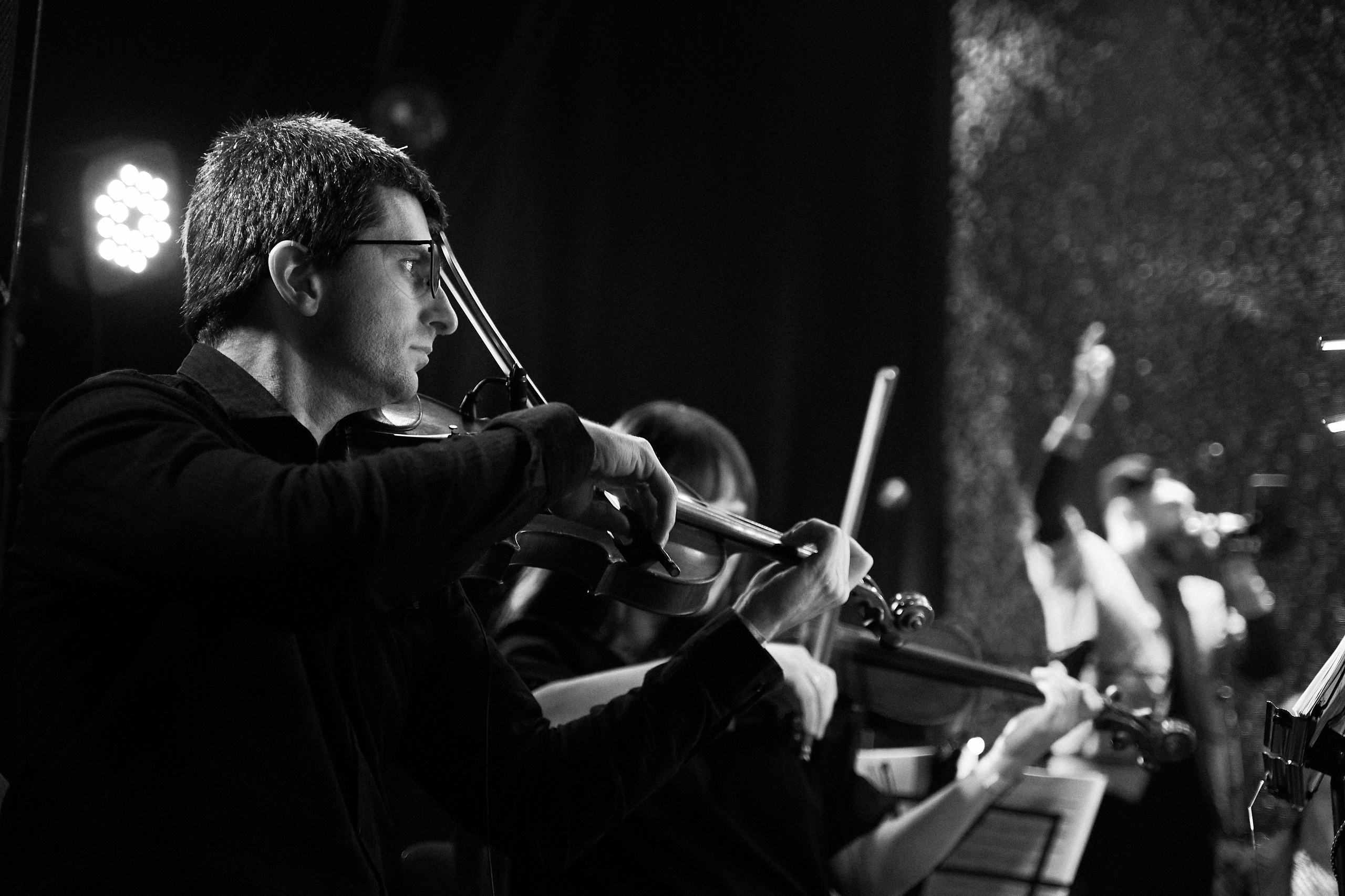 Другой Оркестр. Фотограф Вика Фадина, Екатеринбург