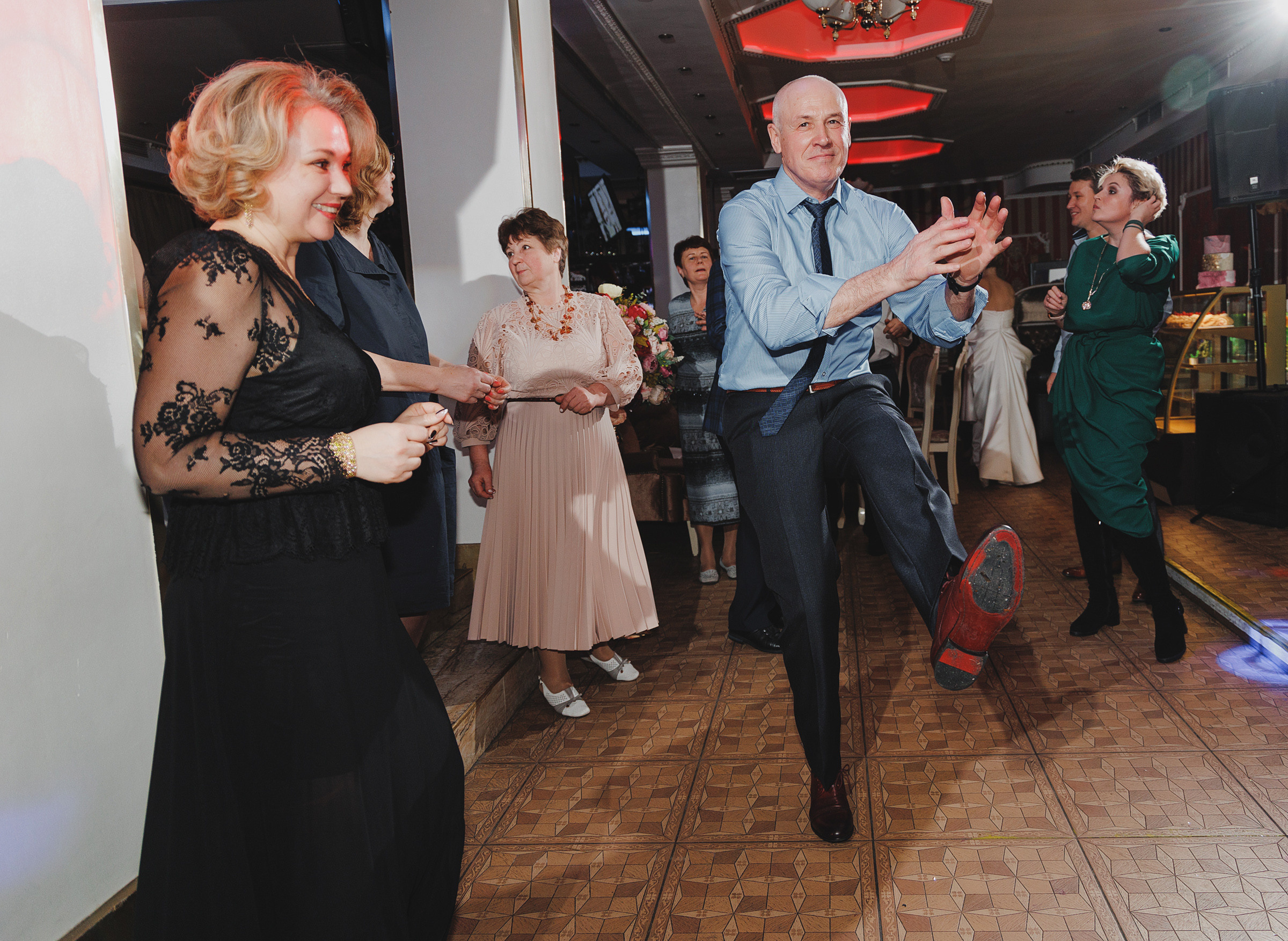 Сергей Елизавета. Свадебный фотограф и видеограф Дмитрий Горяченков