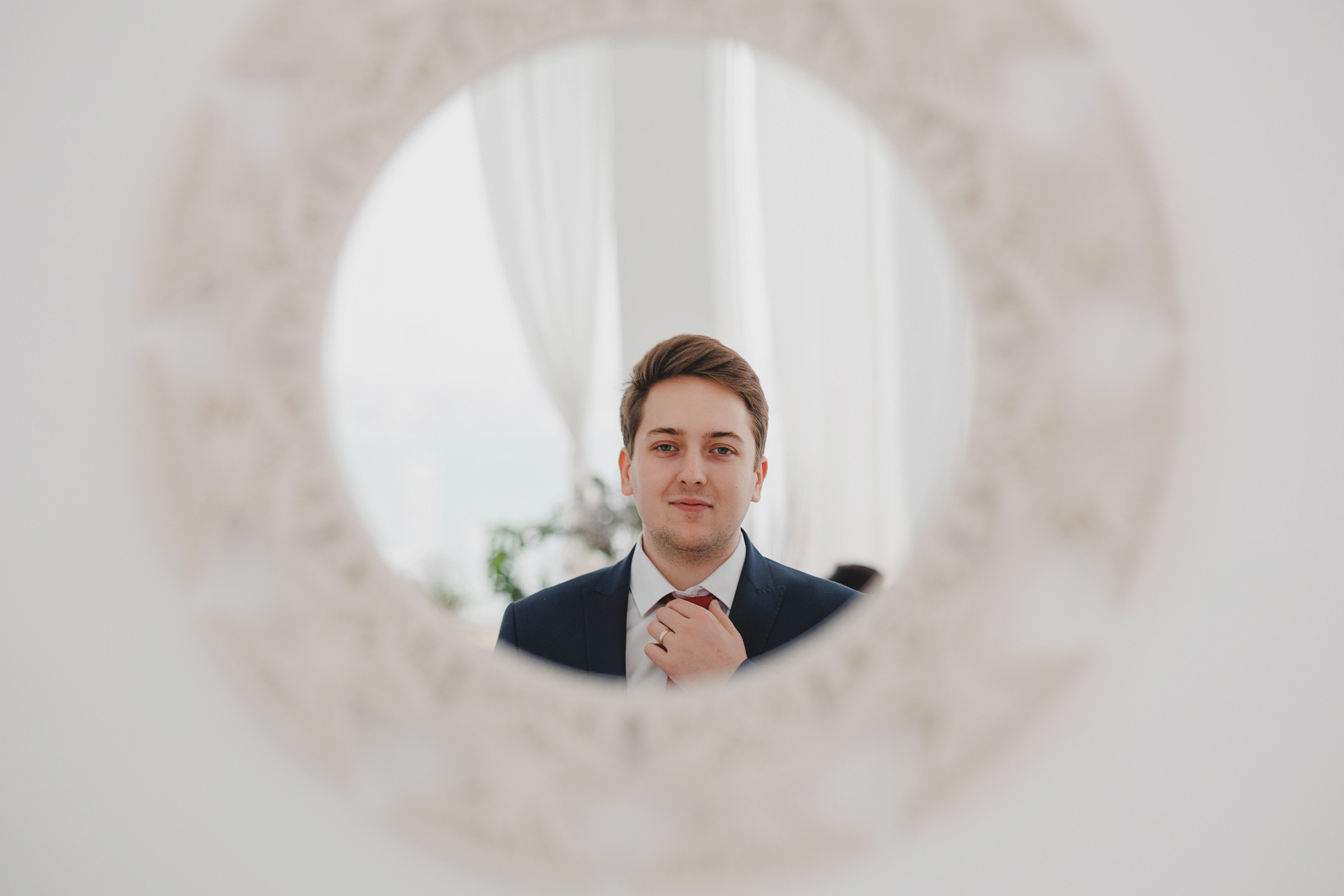 Сергей Елизавета. Свадебный фотограф и видеограф Дмитрий Горяченков