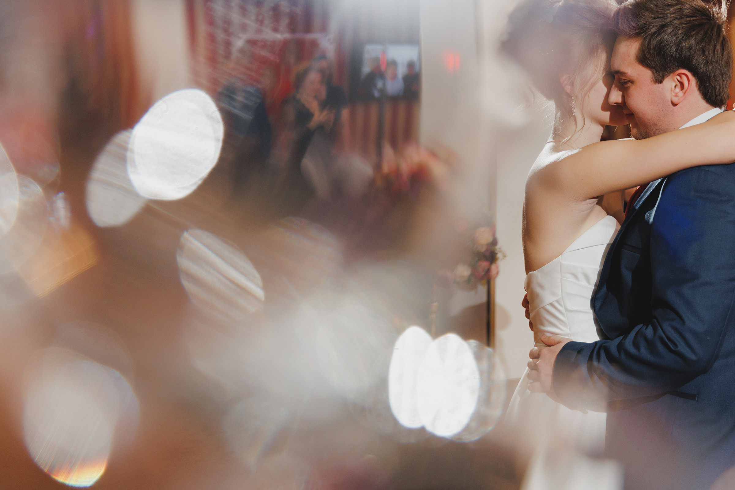 Сергей Елизавета. Свадебный фотограф и видеограф Дмитрий Горяченков