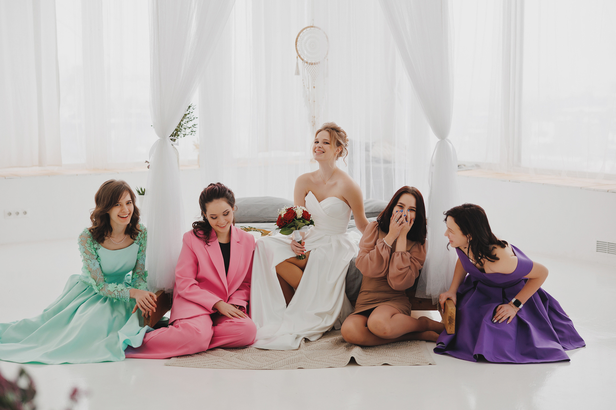 Сергей Елизавета. Свадебный фотограф и видеограф Дмитрий Горяченков