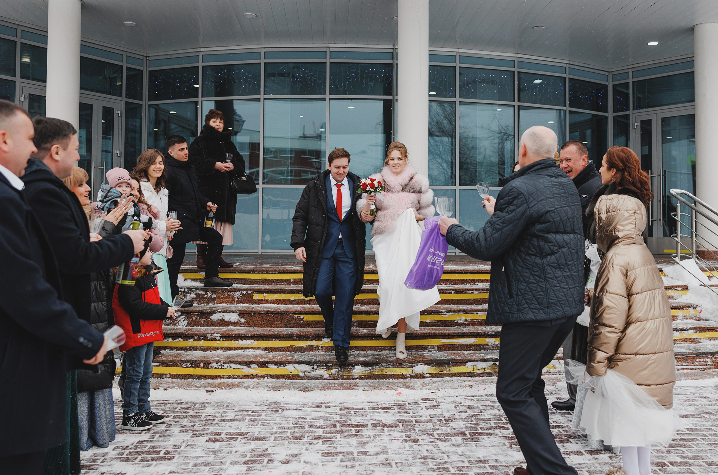 Сергей Елизавета. Свадебный фотограф и видеограф Дмитрий Горяченков