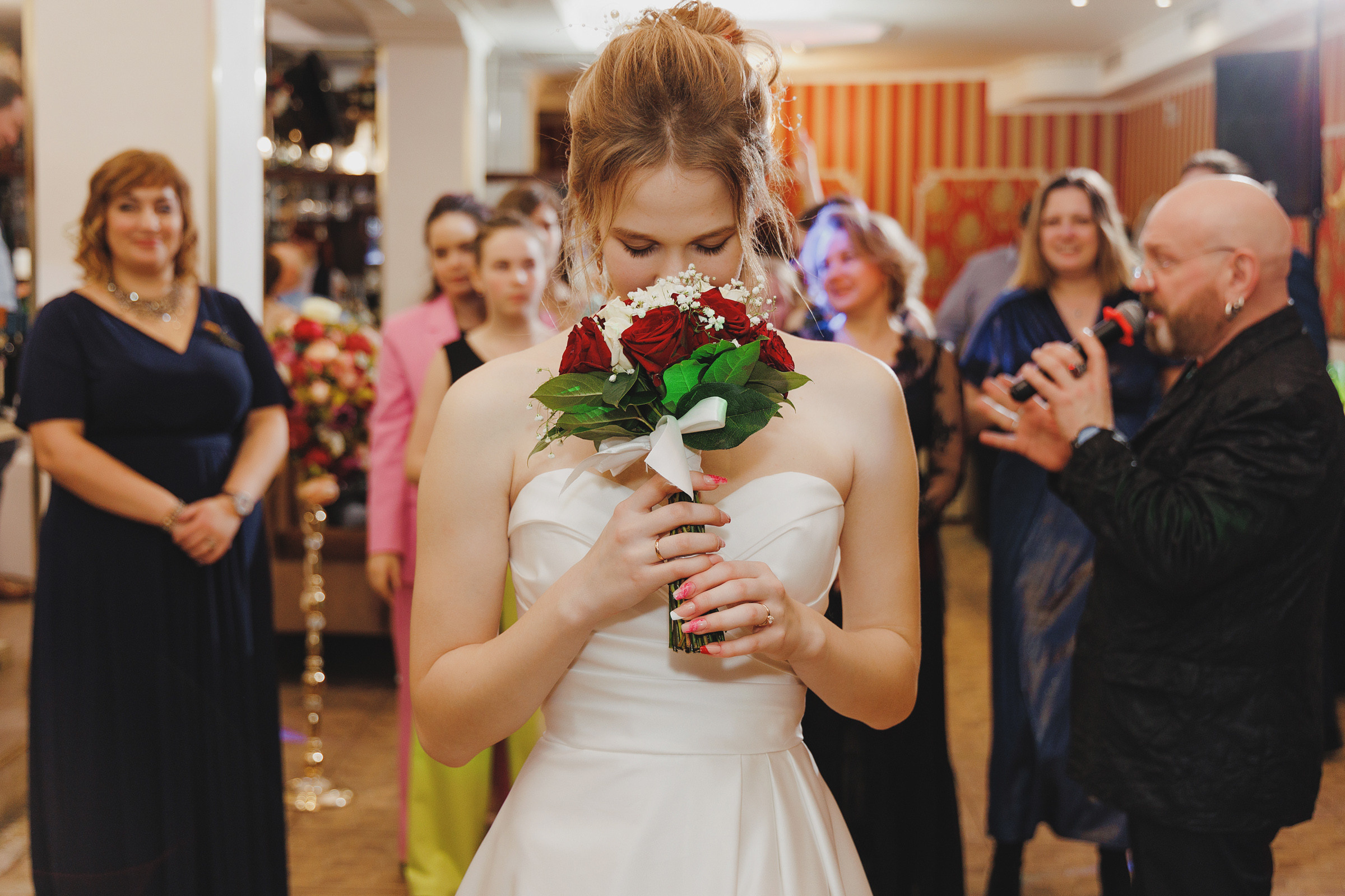 Сергей Елизавета. Свадебный фотограф и видеограф Дмитрий Горяченков