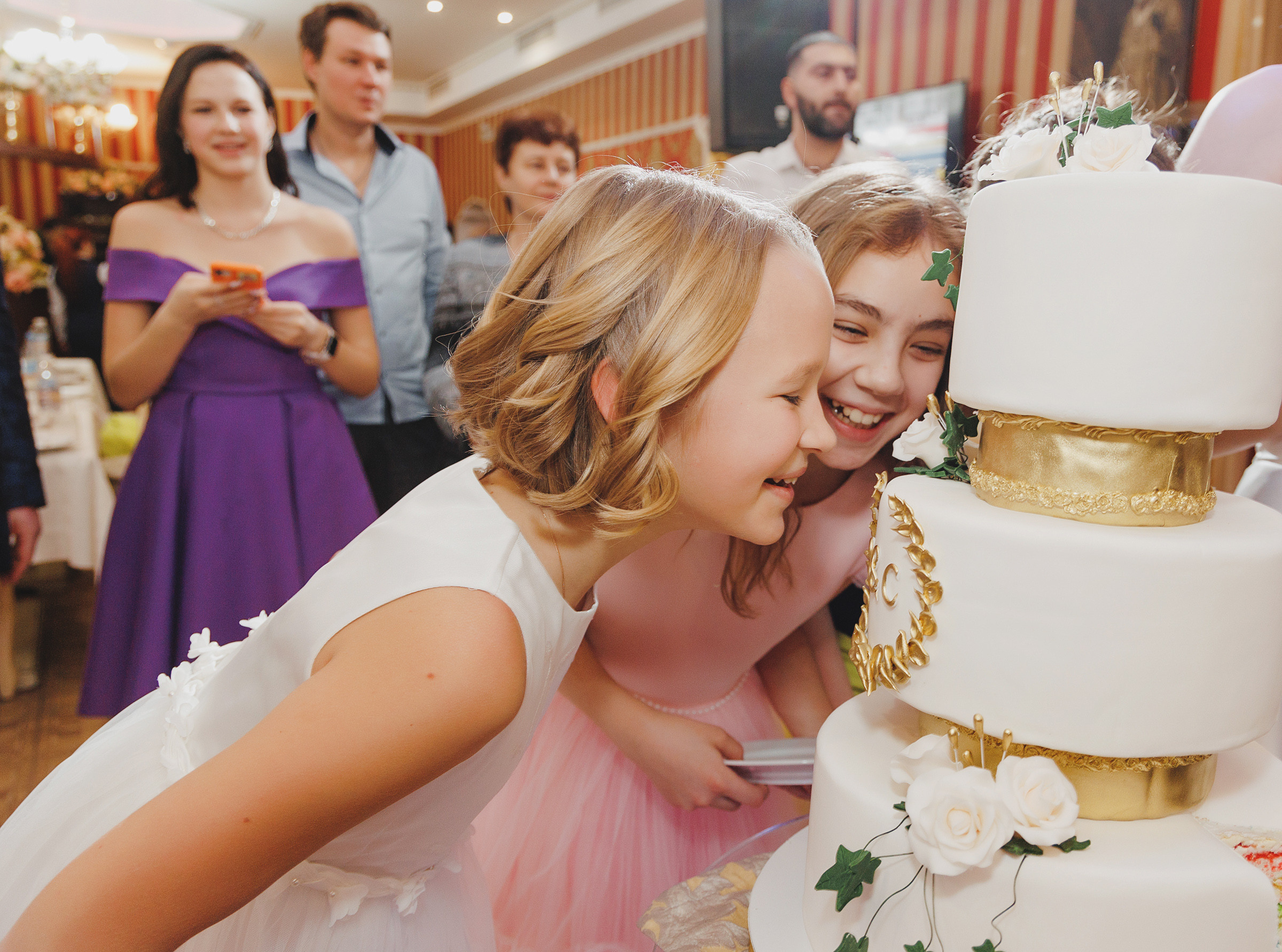 Сергей Елизавета. Свадебный фотограф и видеограф Дмитрий Горяченков