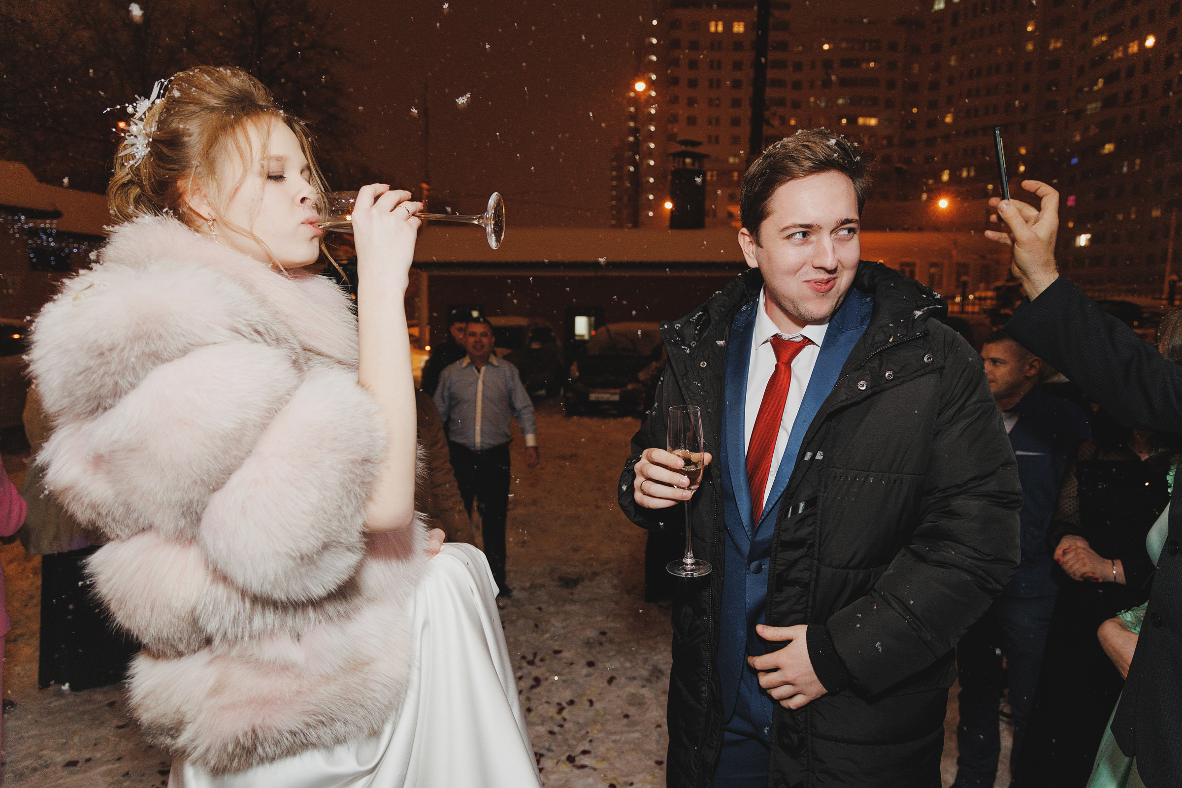 Сергей Елизавета. Свадебный фотограф и видеограф Дмитрий Горяченков