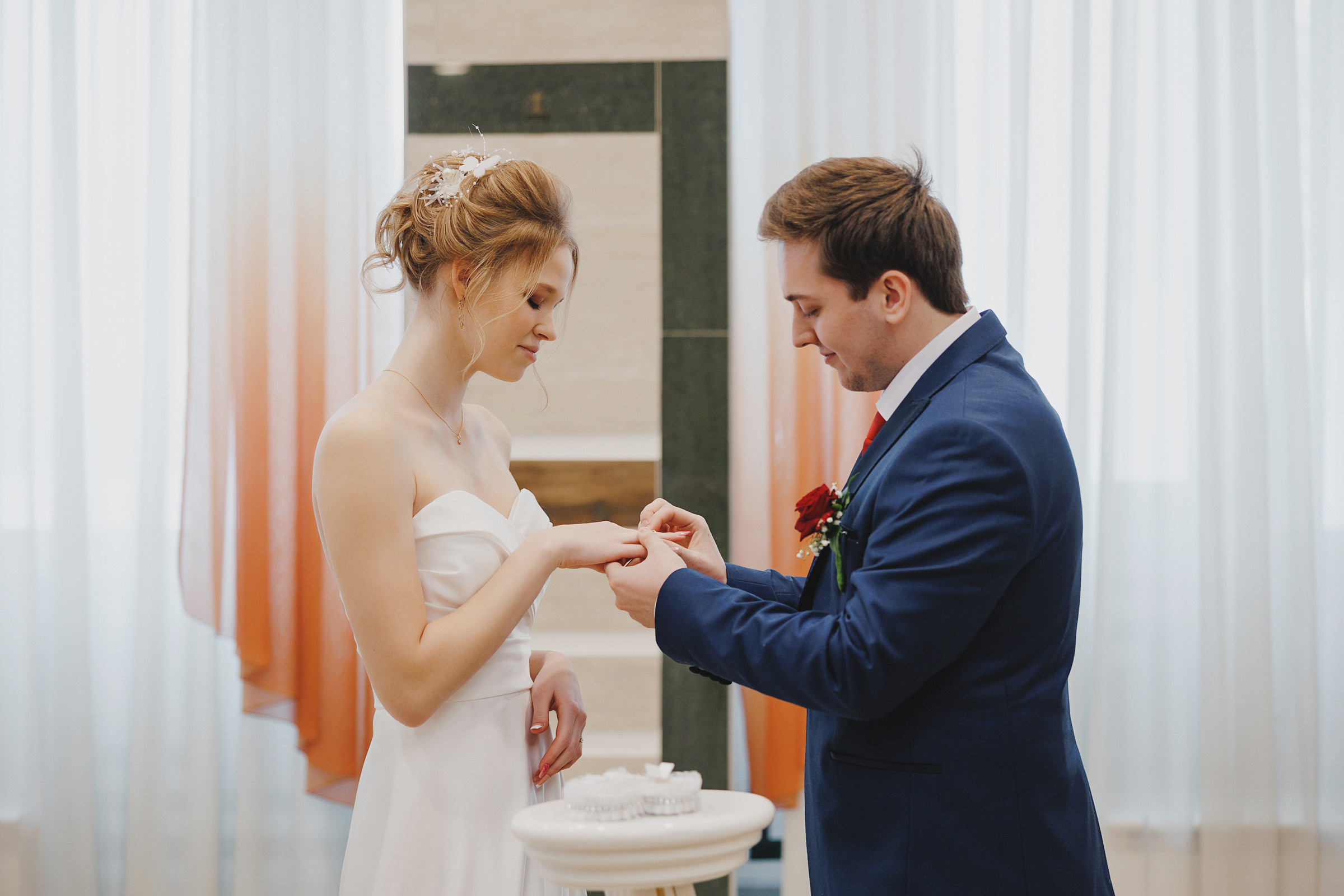 Сергей Елизавета. Свадебный фотограф и видеограф Дмитрий Горяченков