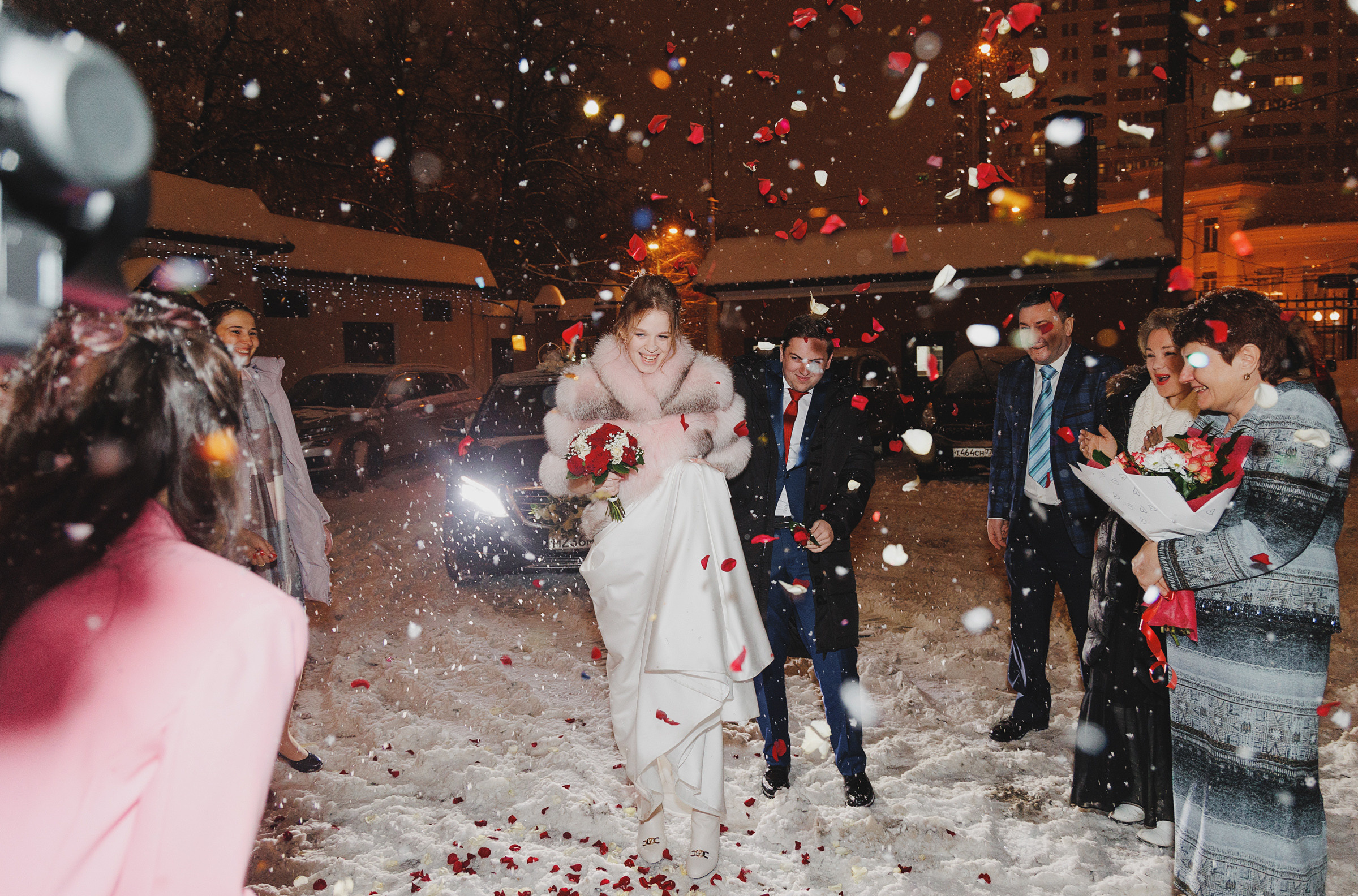 Сергей Елизавета. Свадебный фотограф и видеограф Дмитрий Горяченков