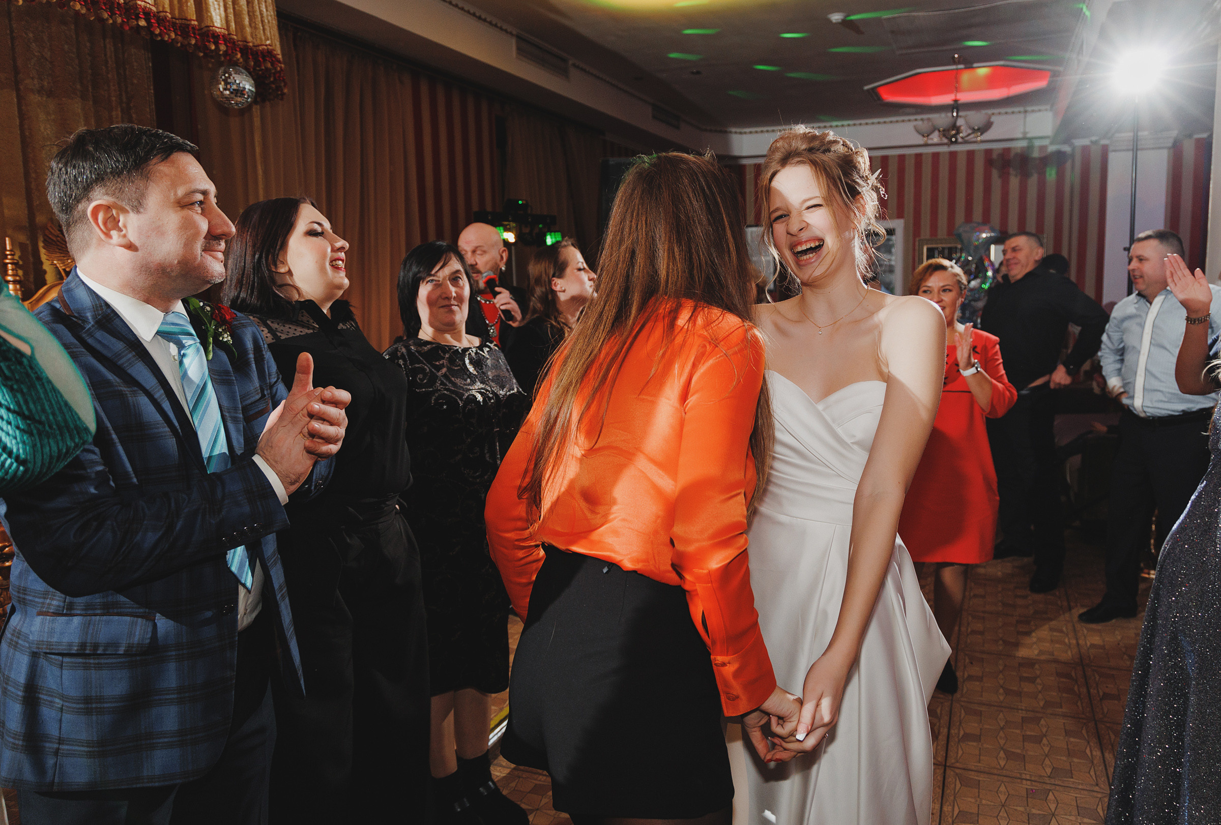 Сергей Елизавета. Свадебный фотограф и видеограф Дмитрий Горяченков