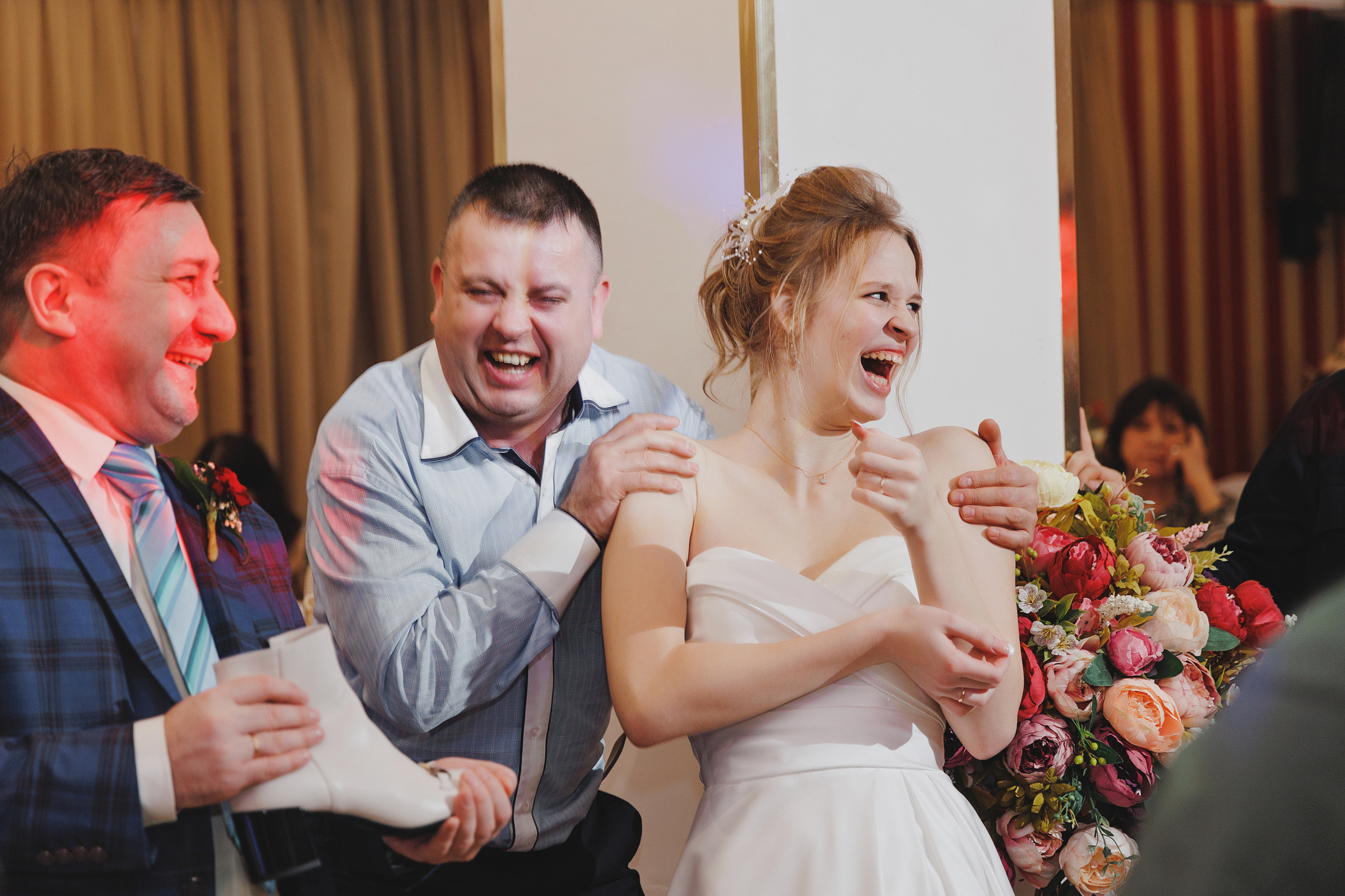 Сергей Елизавета. Свадебный фотограф и видеограф Дмитрий Горяченков