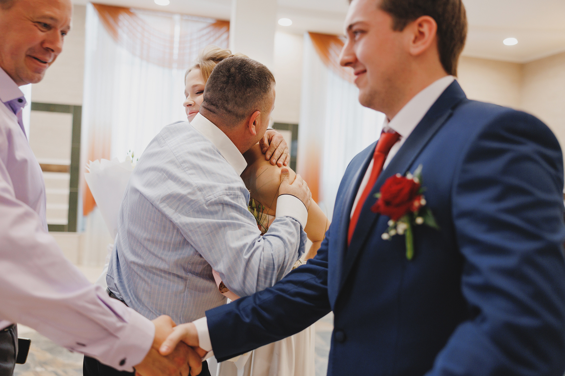 Сергей Елизавета. Свадебный фотограф и видеограф Дмитрий Горяченков