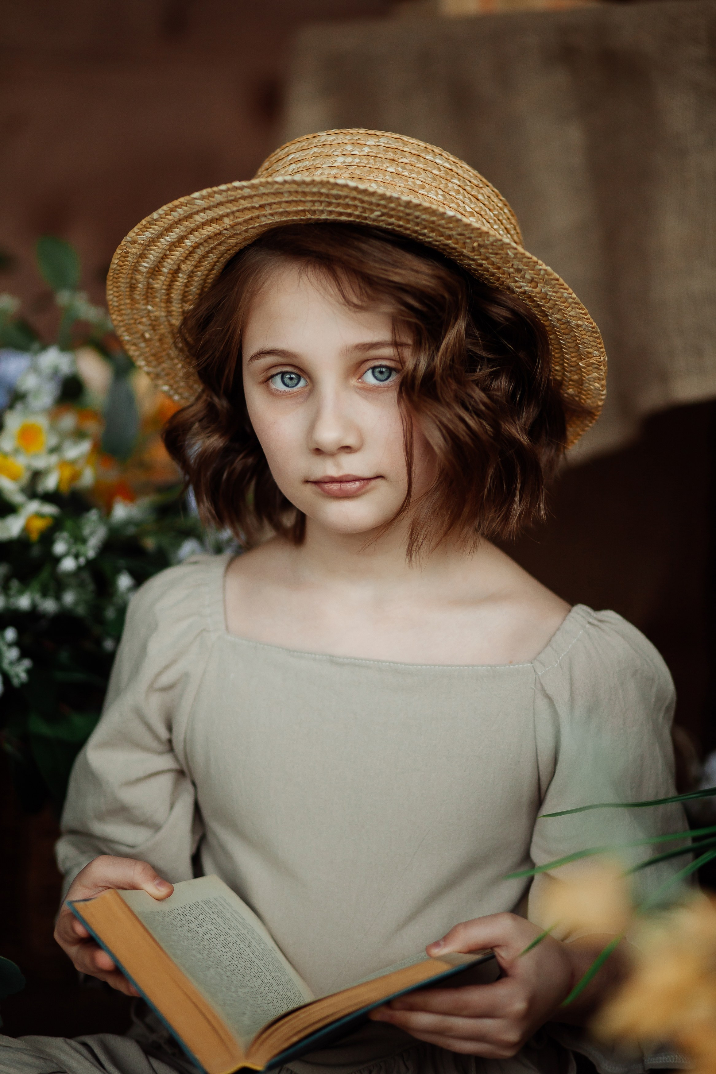 Камила. Фотограф в Нижнем Новгороде Таня Галкина