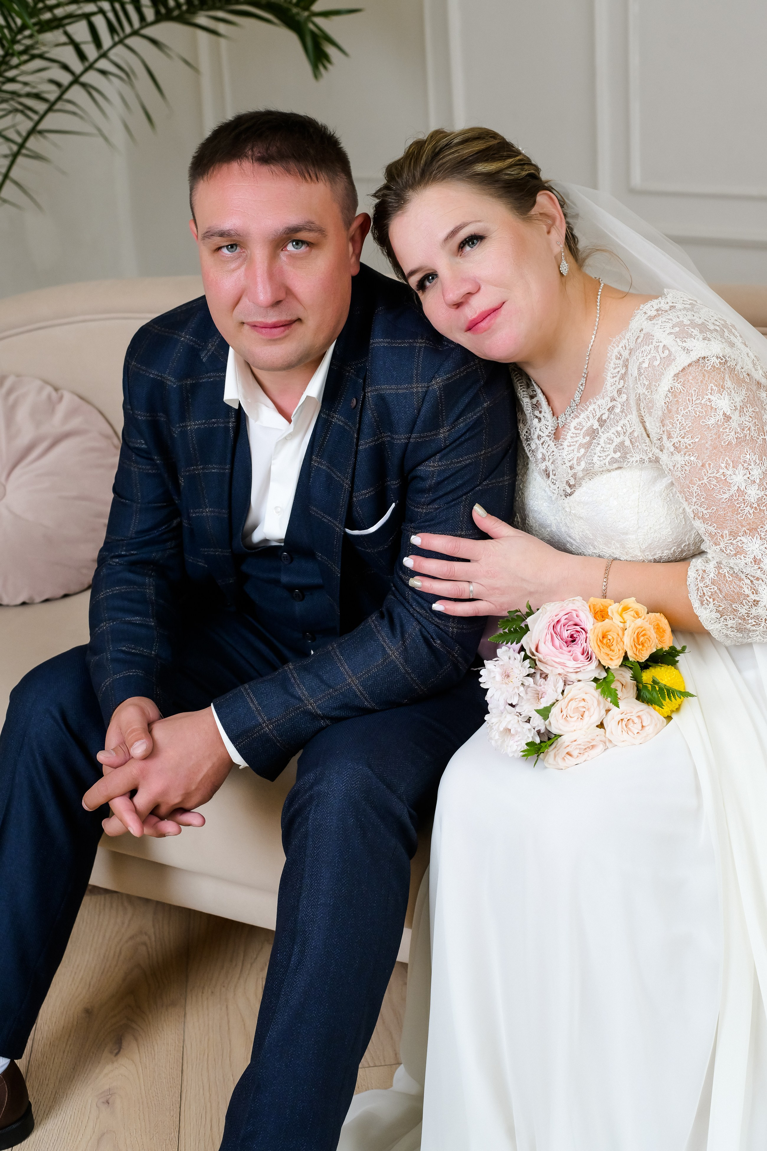 Свадьба Ирины и Андрея