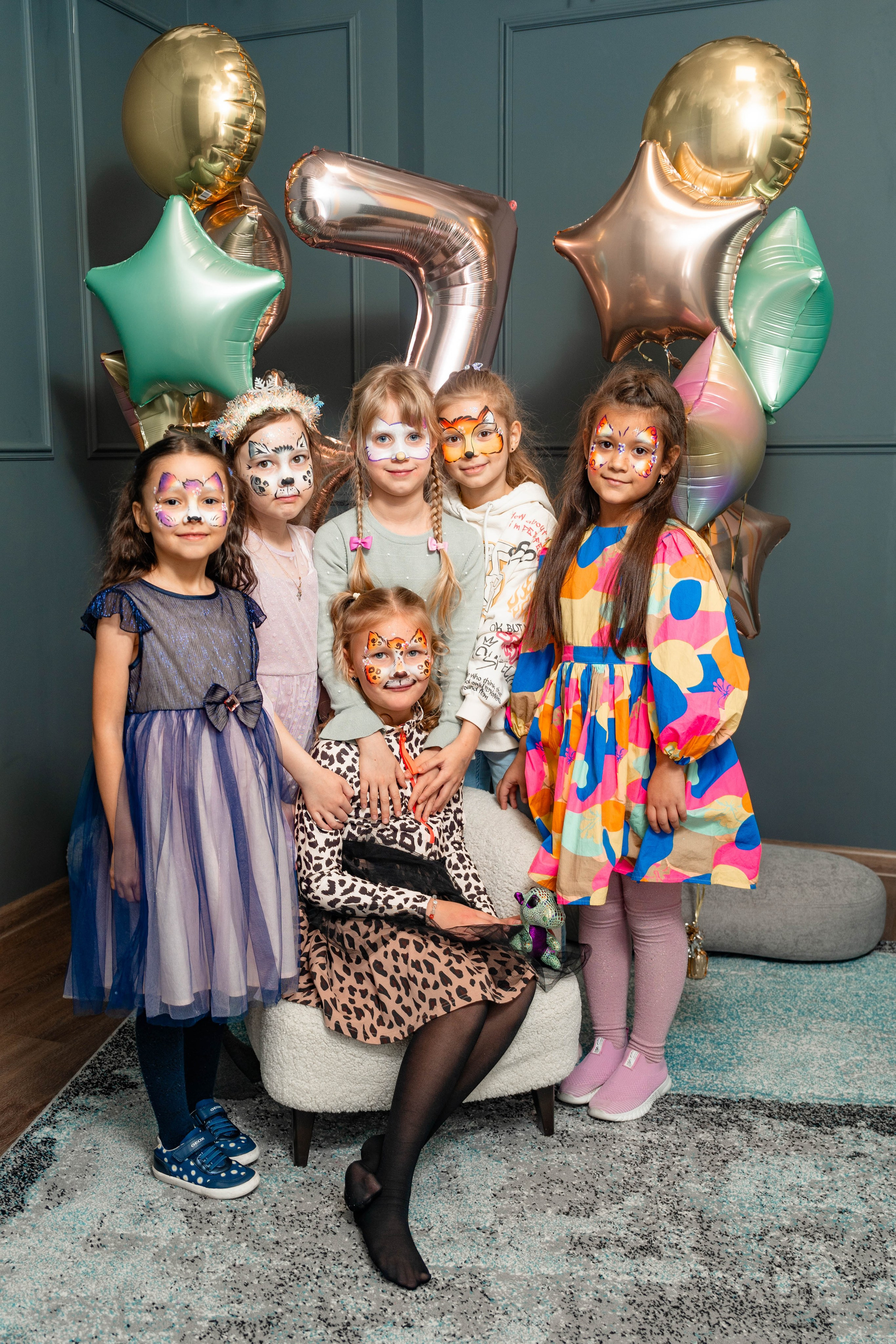 День Рождения Лауры в TiDi-клуб. Фотограф Никита Комаров