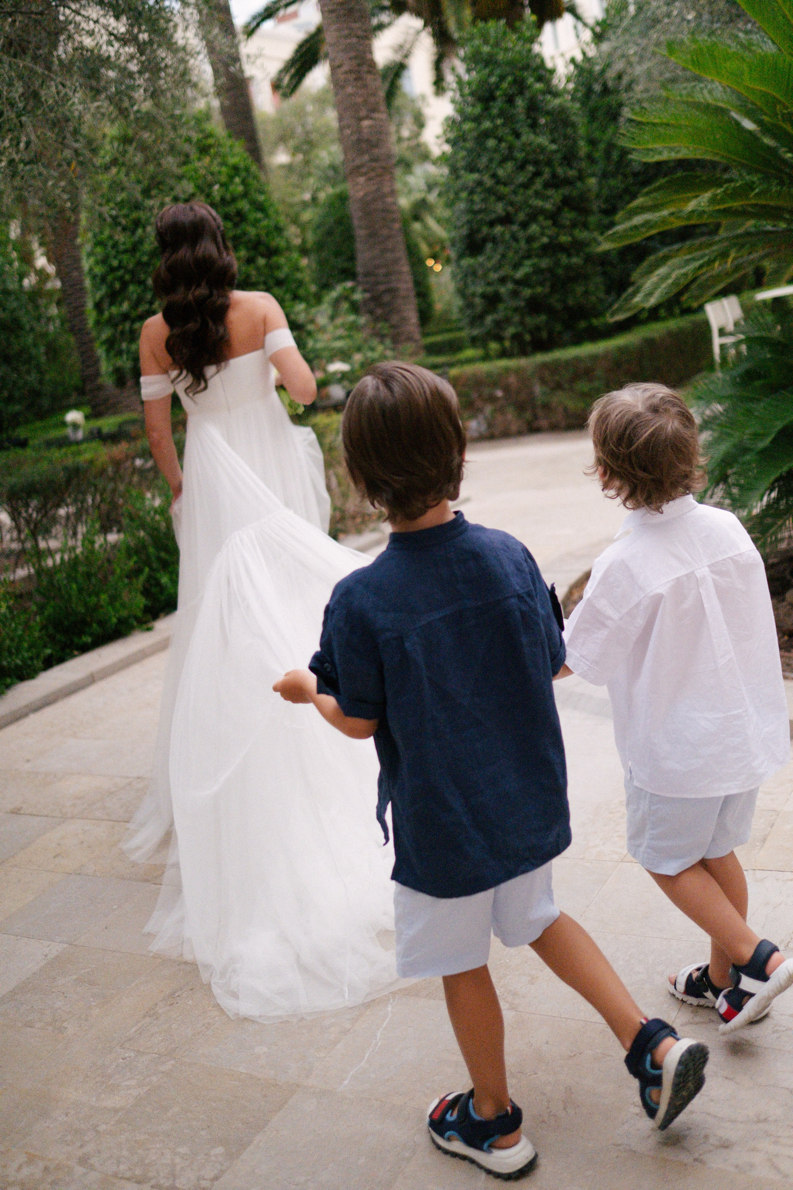 D & E. Photographer Tatiana Kvasha
