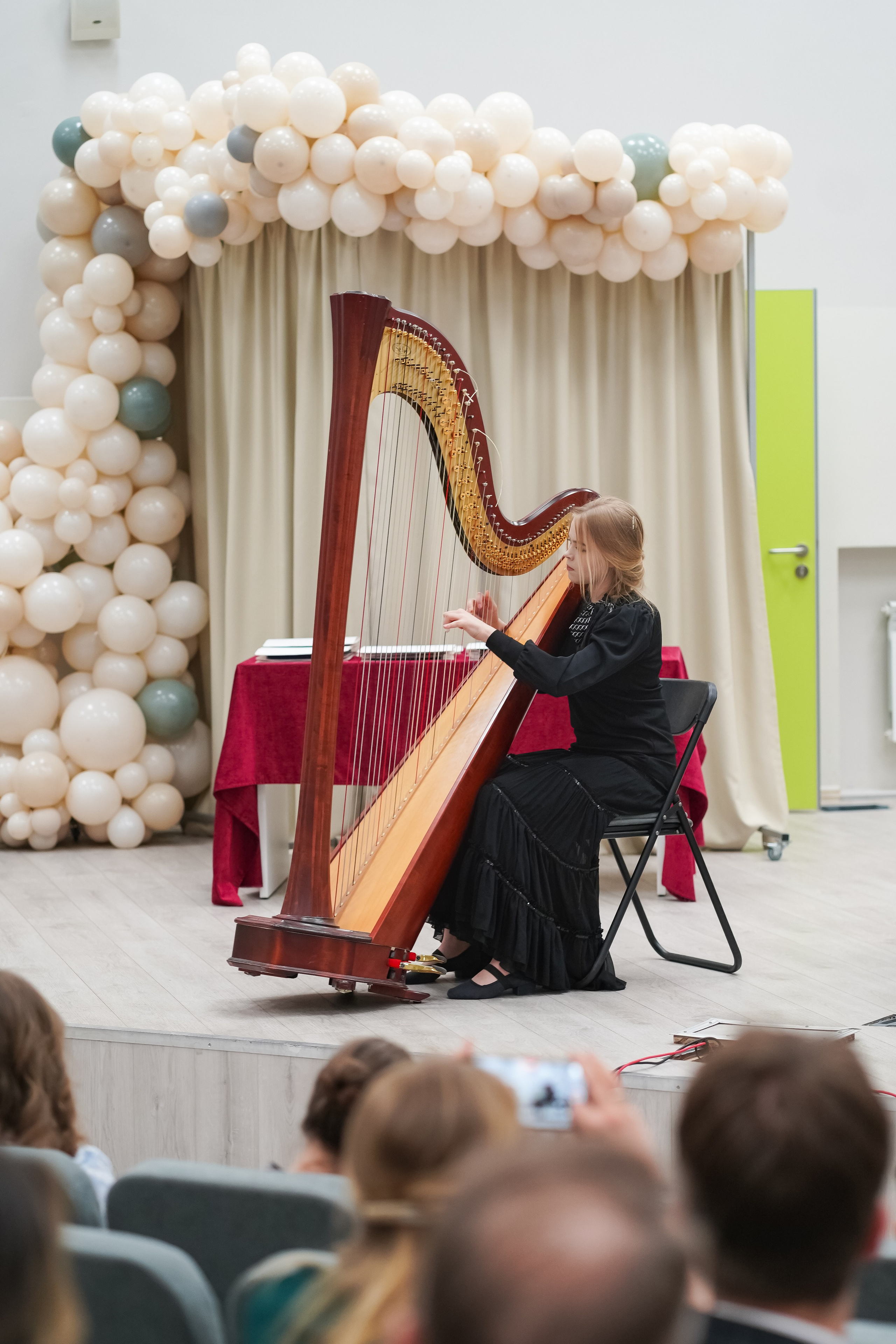 Выпускной муз.школа. Школьные альбомы и альбомы для детского сада. Юлия Осипова. Москва