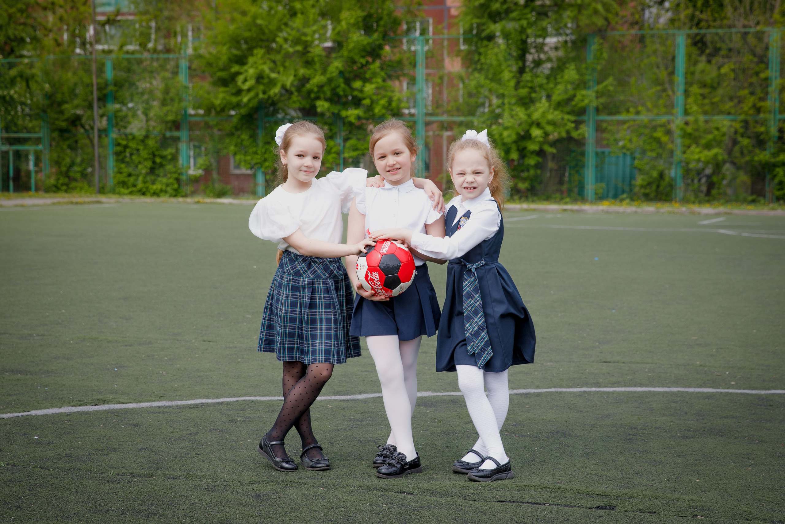 Осень 3Б 63 школа. Photoalbum-vl.ru