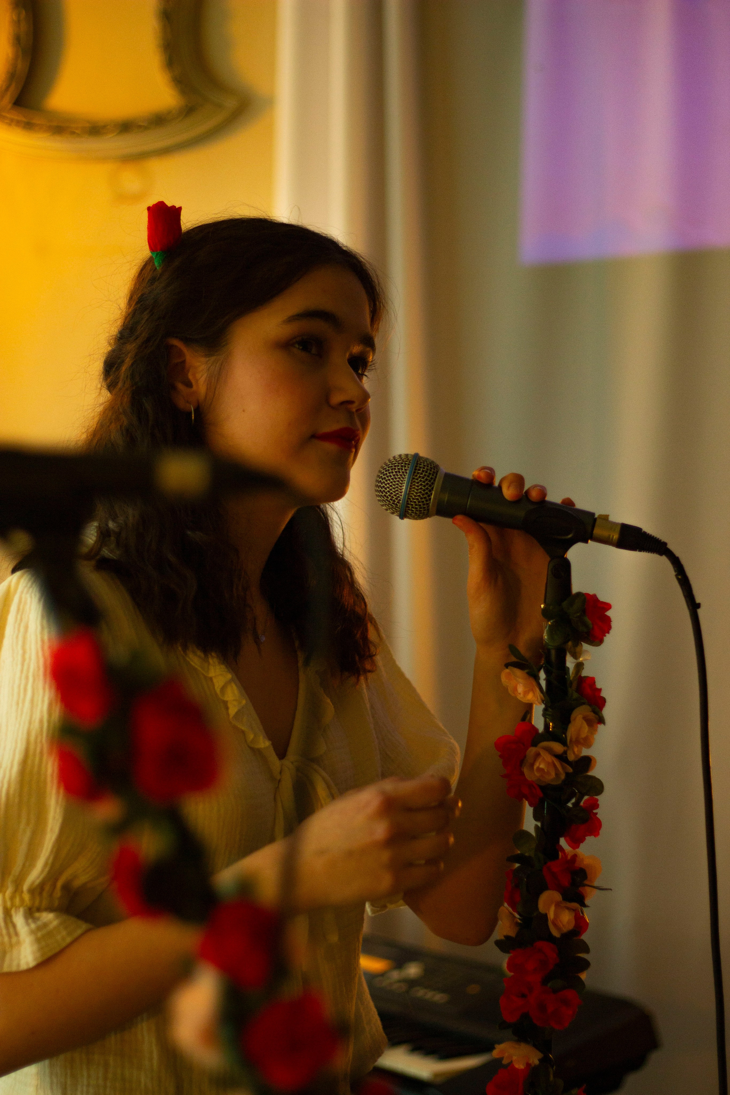 Квартирник. Репортажная и портретная фотосъёмка