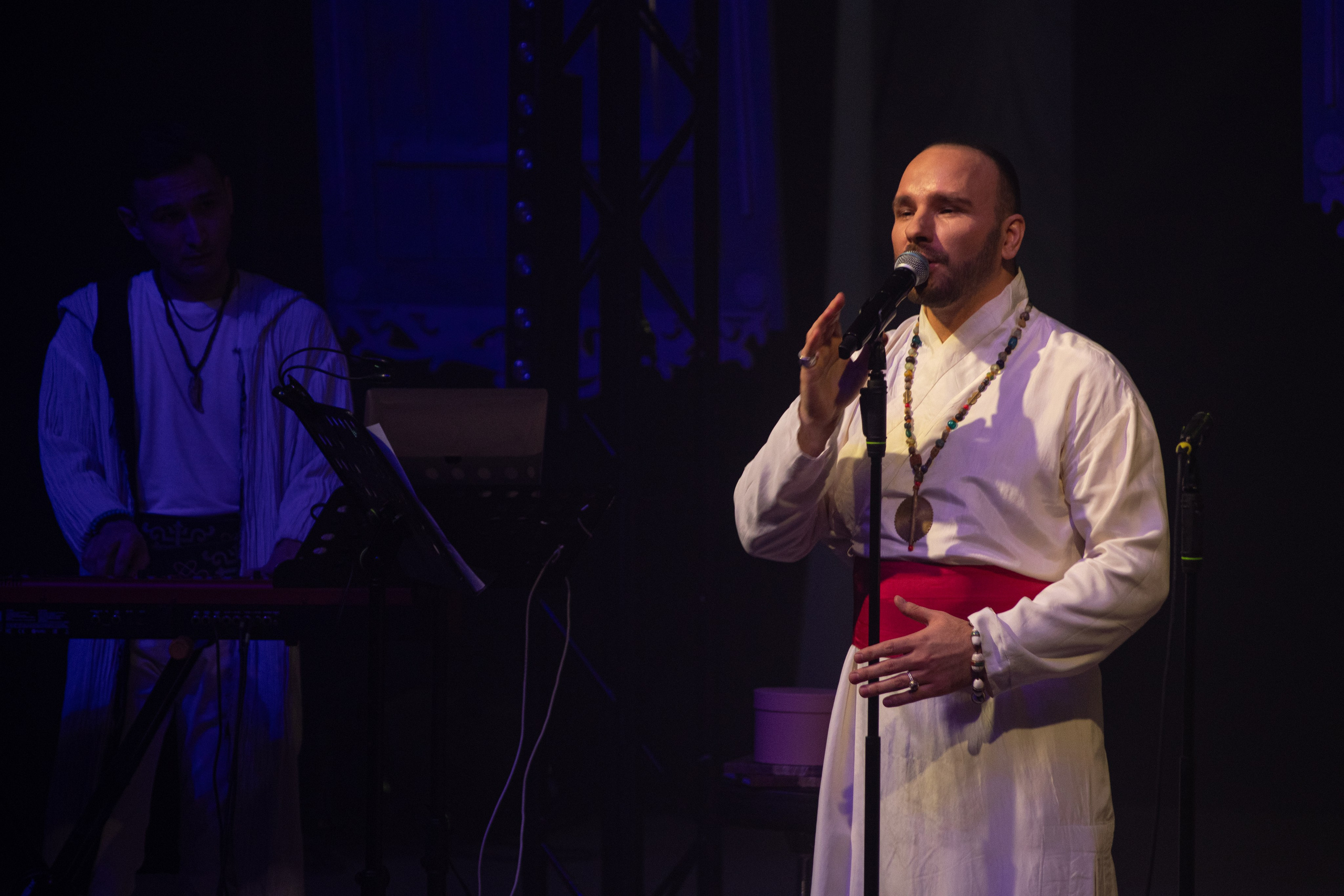 Концерт GURUDE «Сердце дерева». Фотограф в Нижнем Новгороде Екатерина Хисматулина