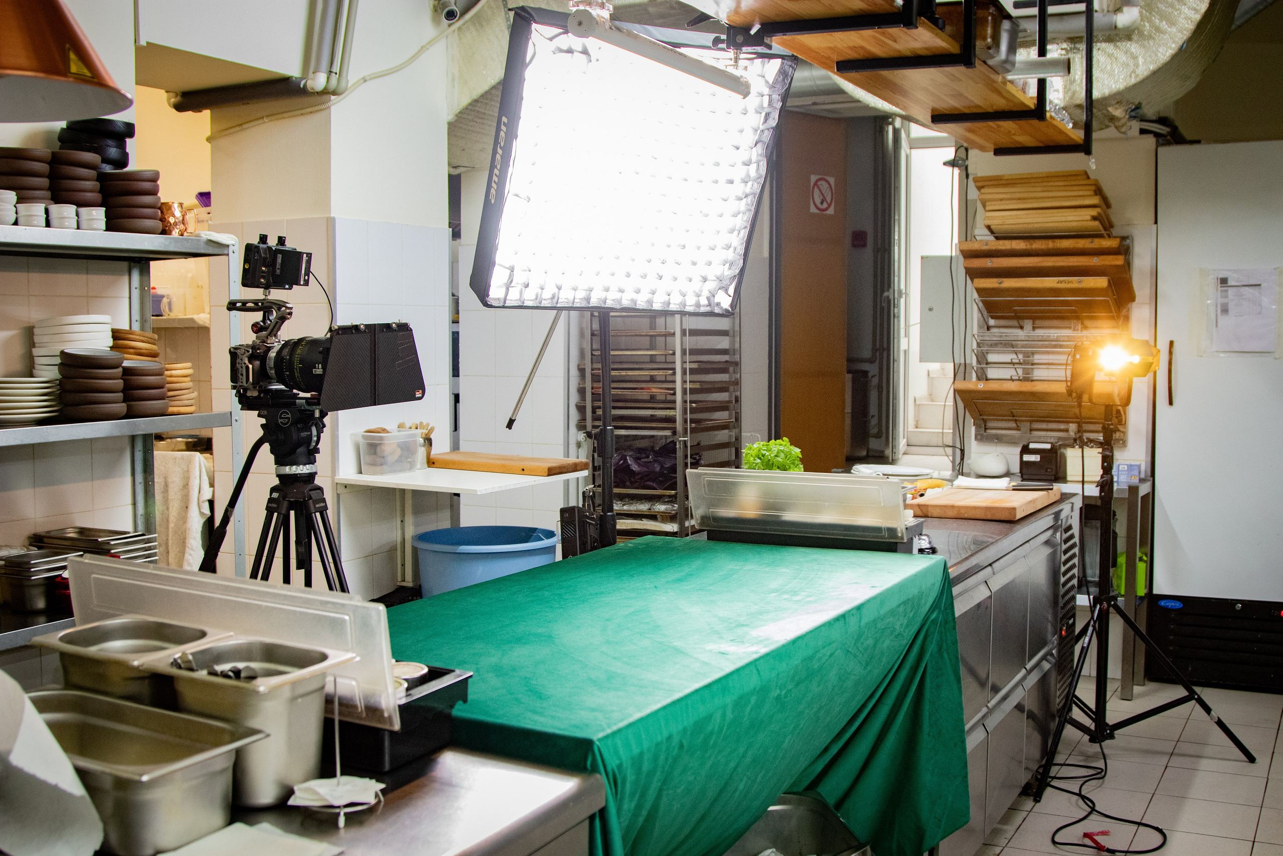 Репортаж Съёмочной группы. Фотограф в Нижнем Новгороде Екатерина Хисматулина