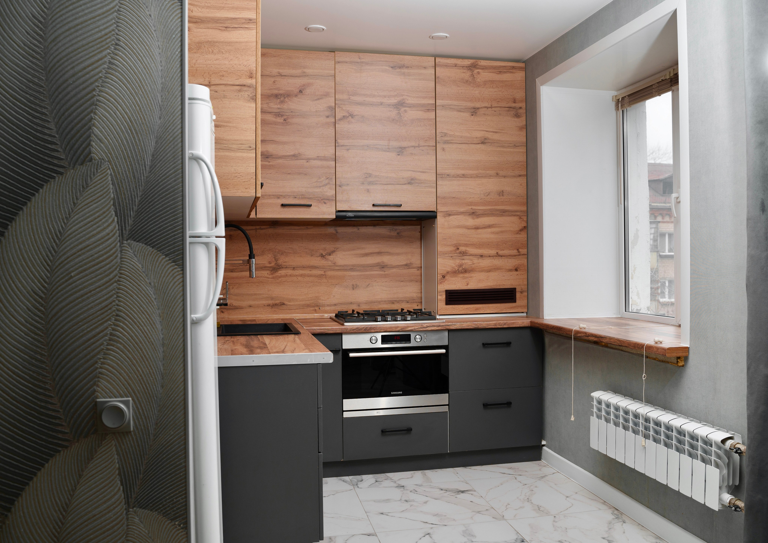 Контент съёмка. Главная