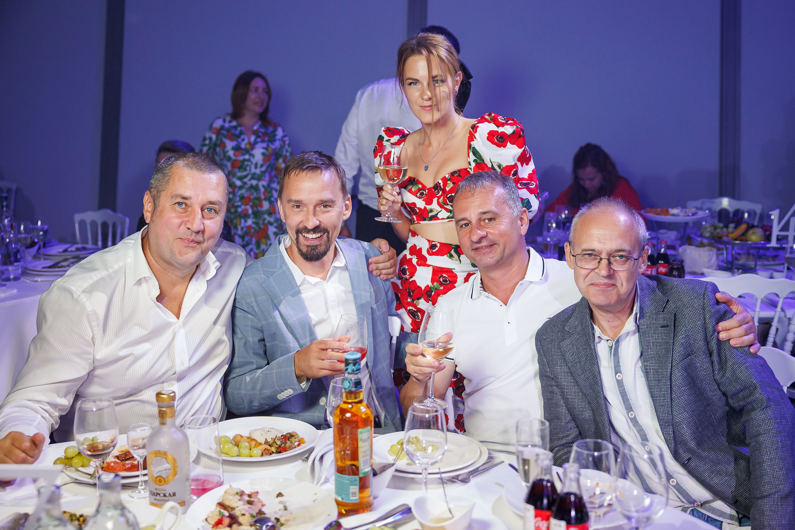 "Эко-Мед-сМ" - День Рождения компании. Фотограф в Москве и МО, Алексей Балышев