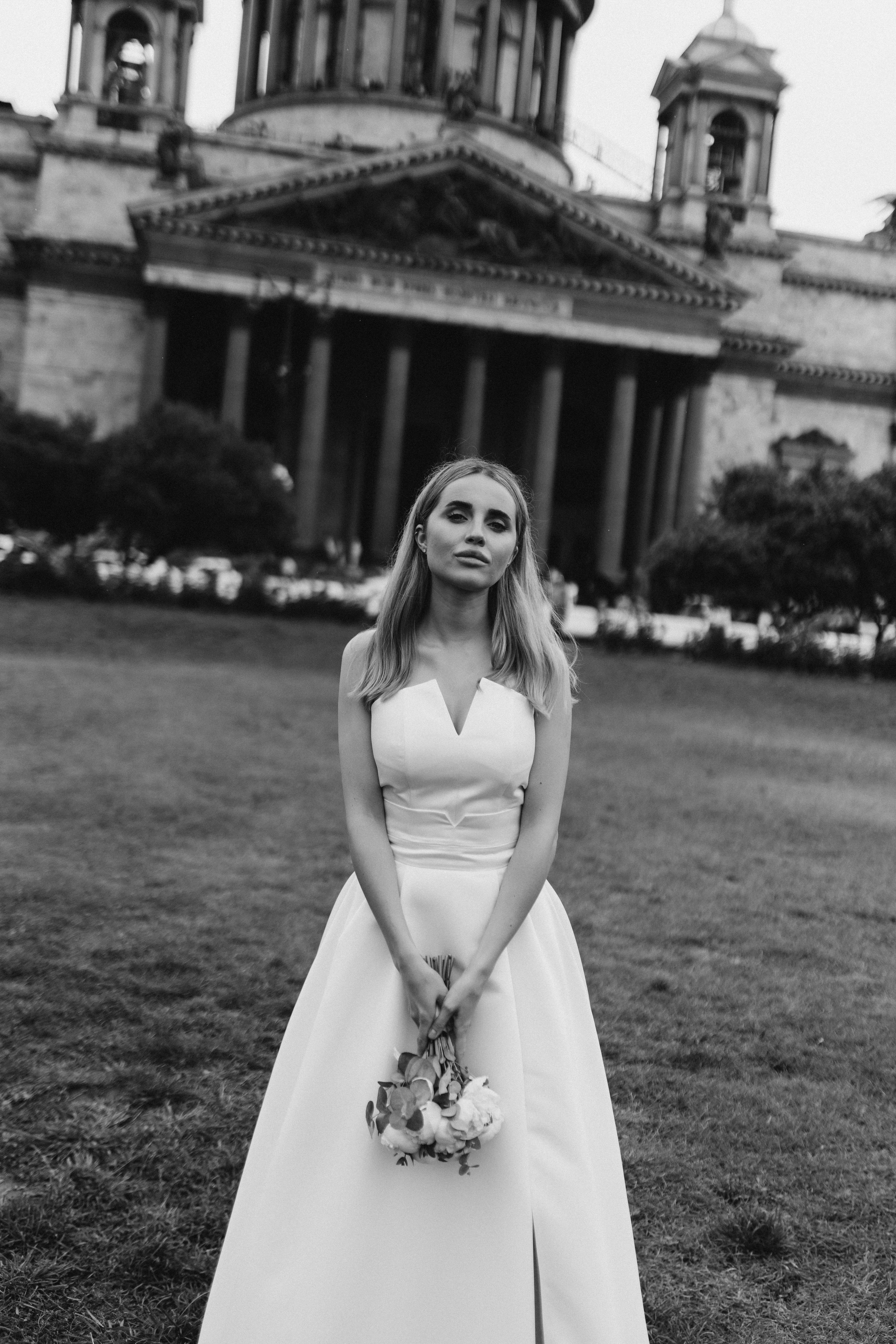 Юра и Арина. Свадебный и портретный фотограф в Калининграде и Москве Марк Юдинцев