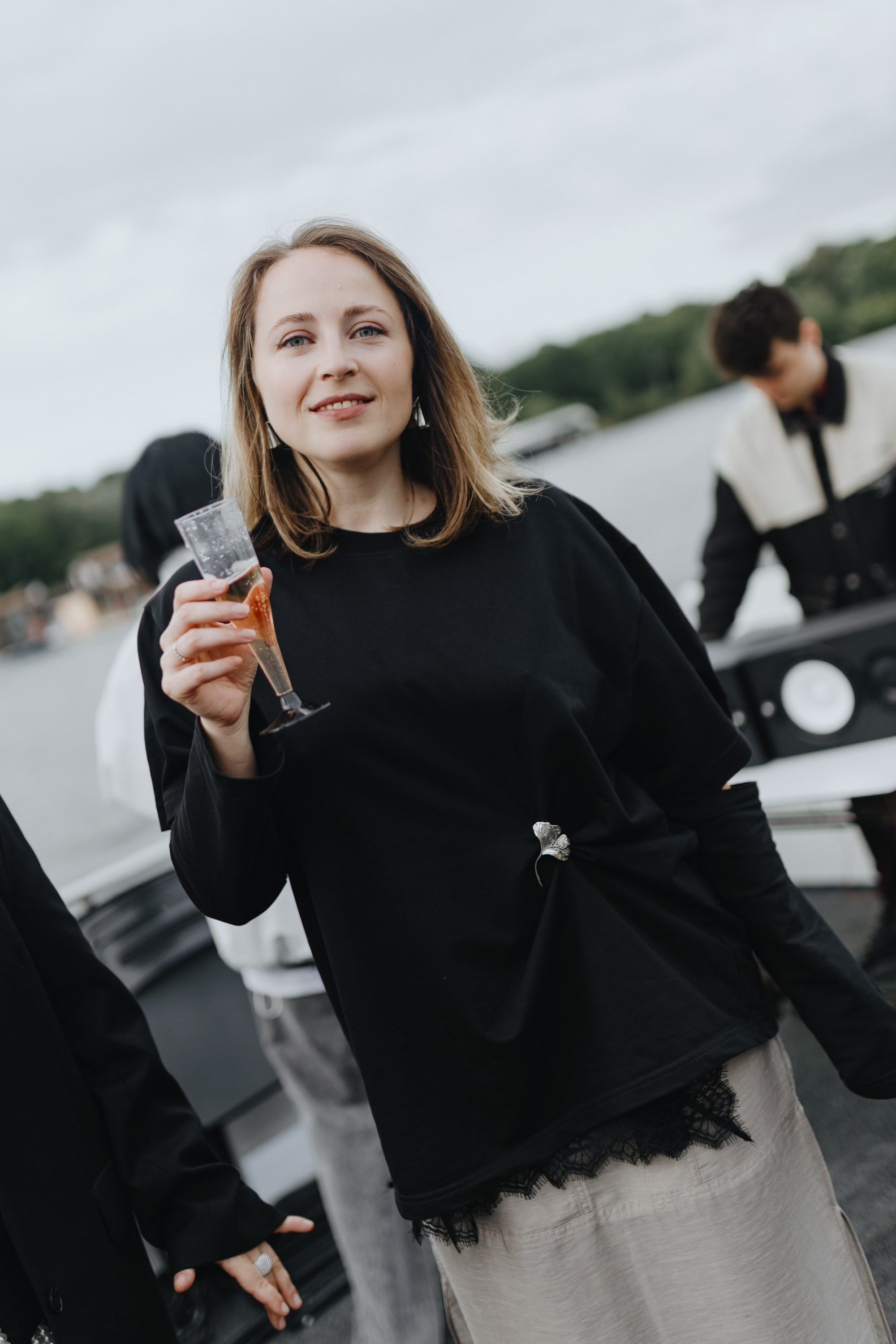 Корпоратив | Теплоход. Фотограф Илья Чернов