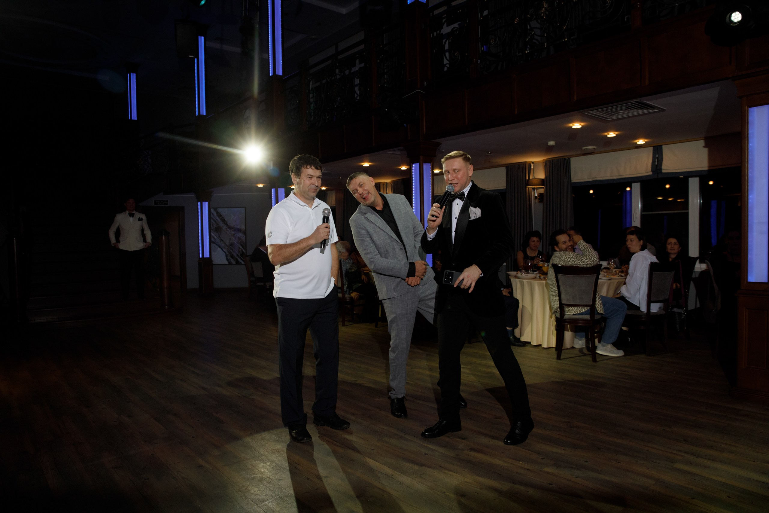 Юбилей. KOVCHEG. Свадебный фотограф в Ярославле Анастасия Архипова