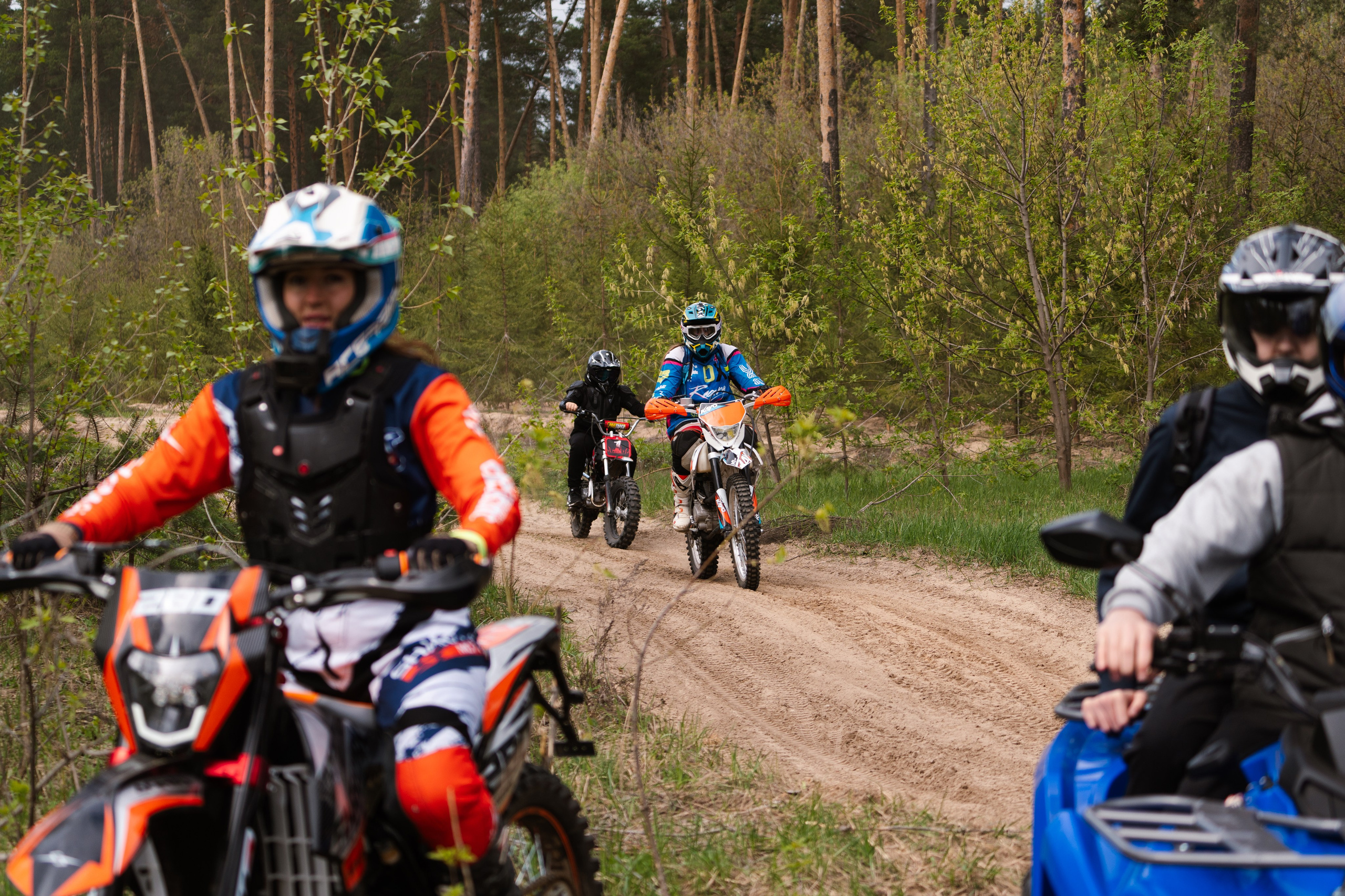 Мотокросс. Фотограф в СПБ Алмаз Камаев