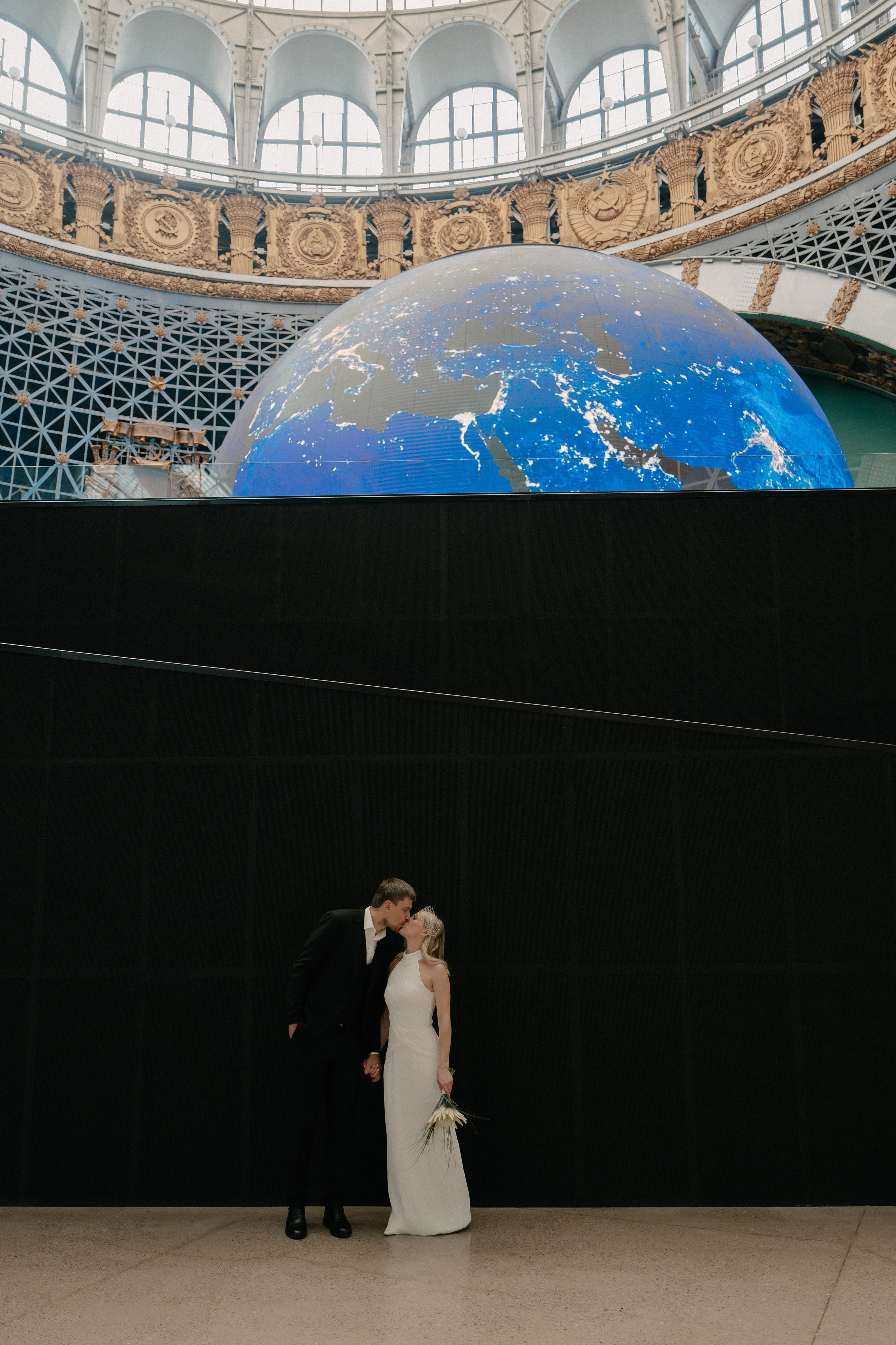 Любовь в космосе. Свадебный и семейный фотограф в Москве и Красногорске — живые кадры | Анастасия Тихонова