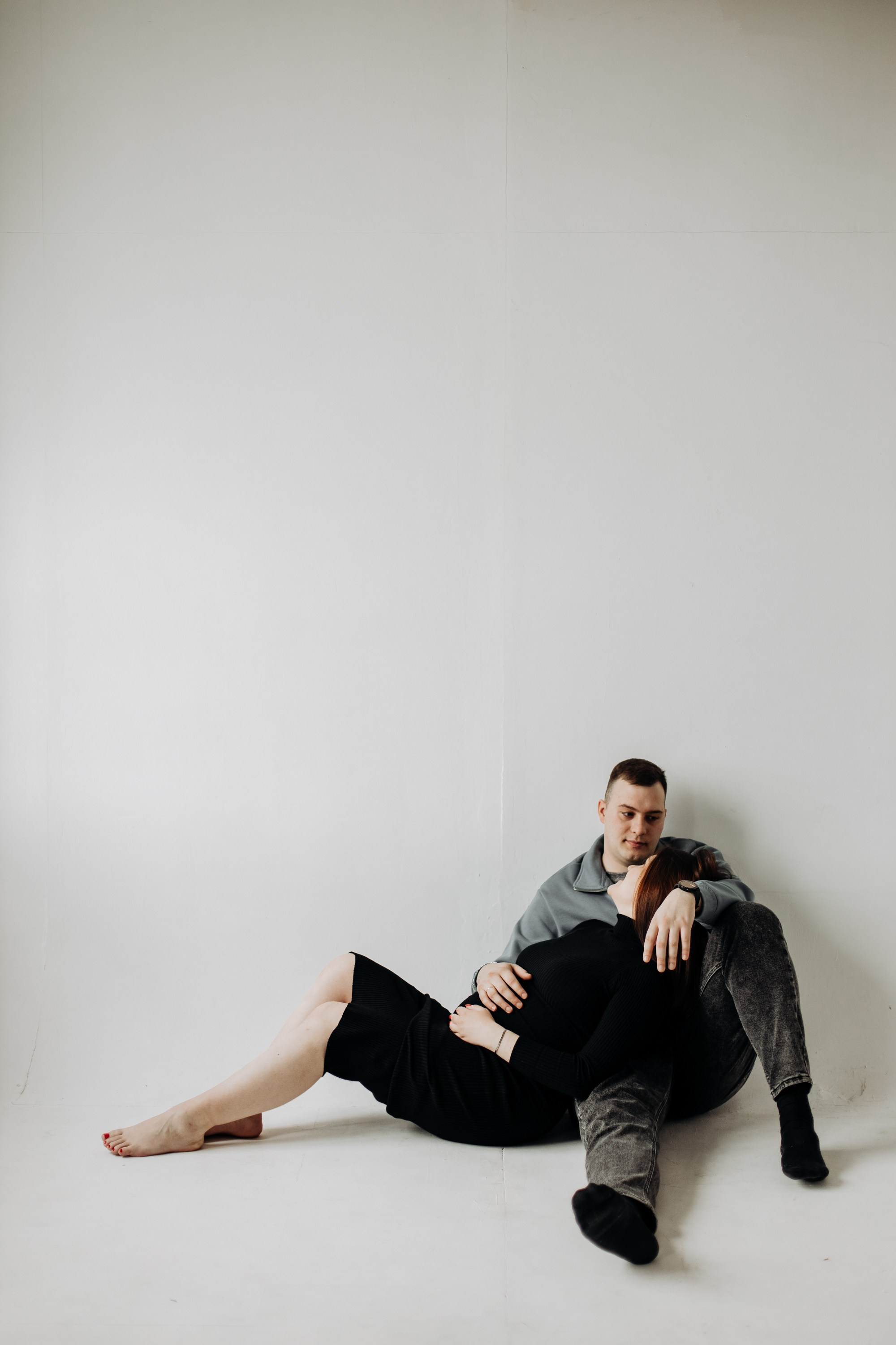 В ожидании. Семейный и портретный фотограф Анна Полухина