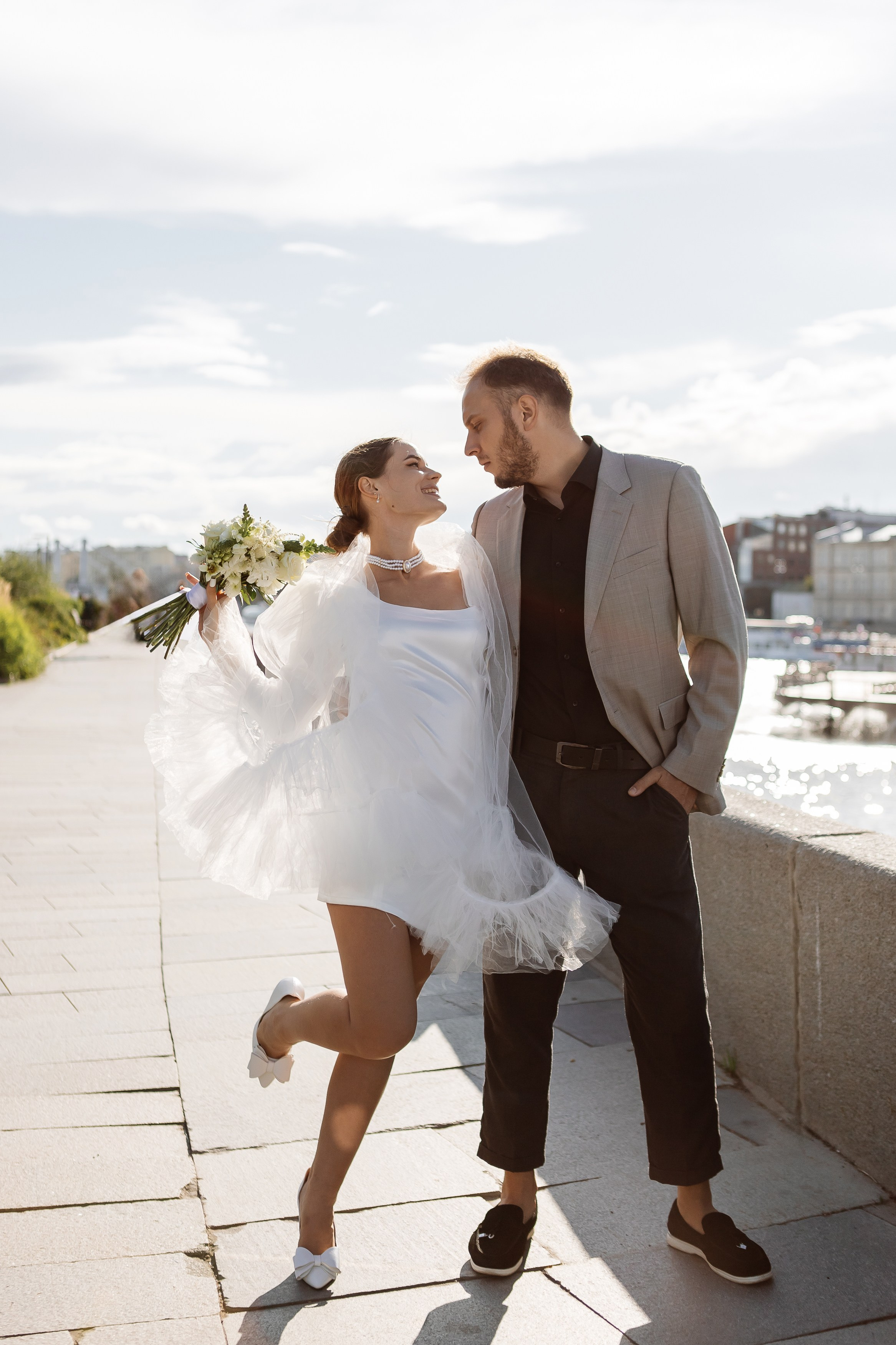 Виктория и Ростислав. Свадебный, репортажный фотограф в Москве Татьяна Семина