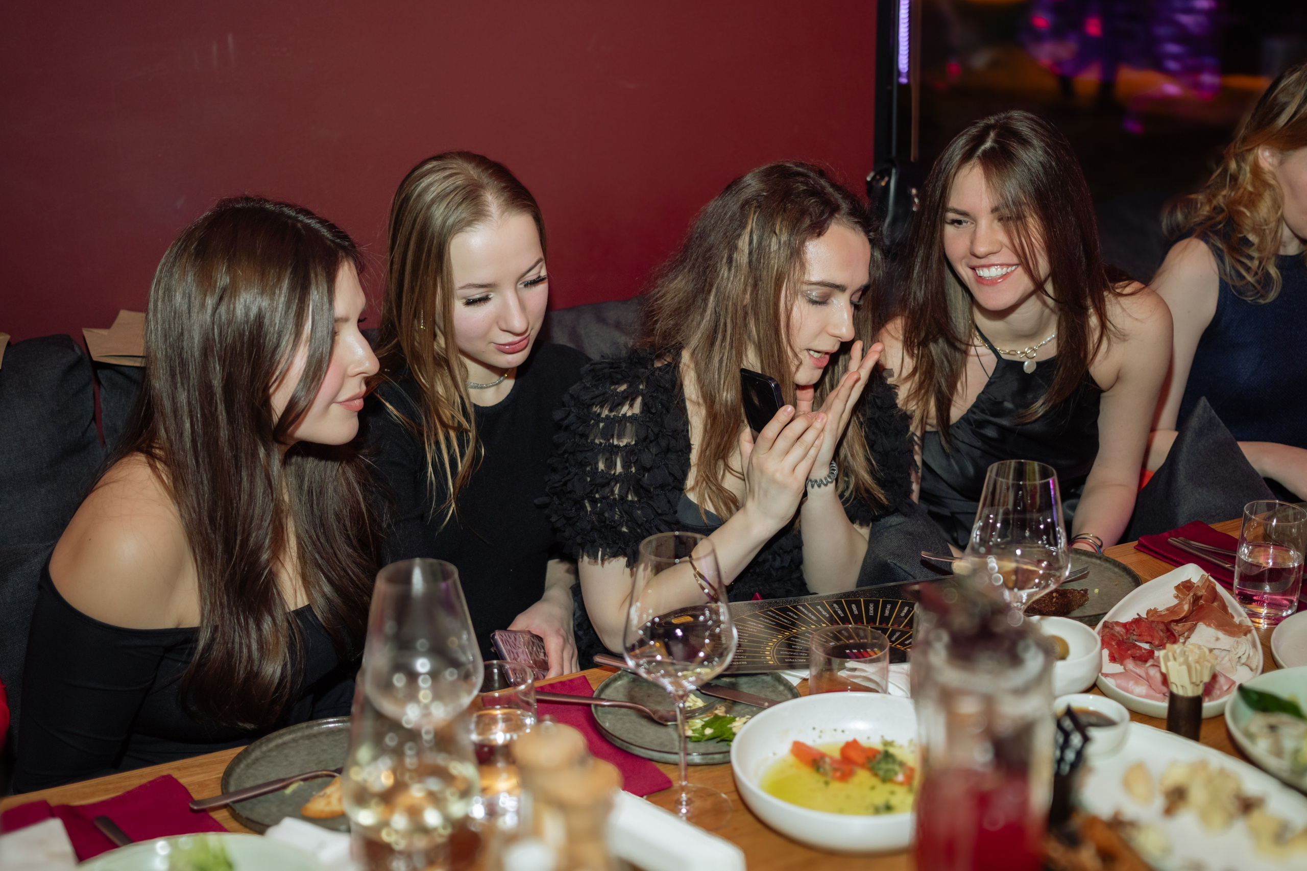 Корпоратив Relax. Фотограф Алина Гашникова