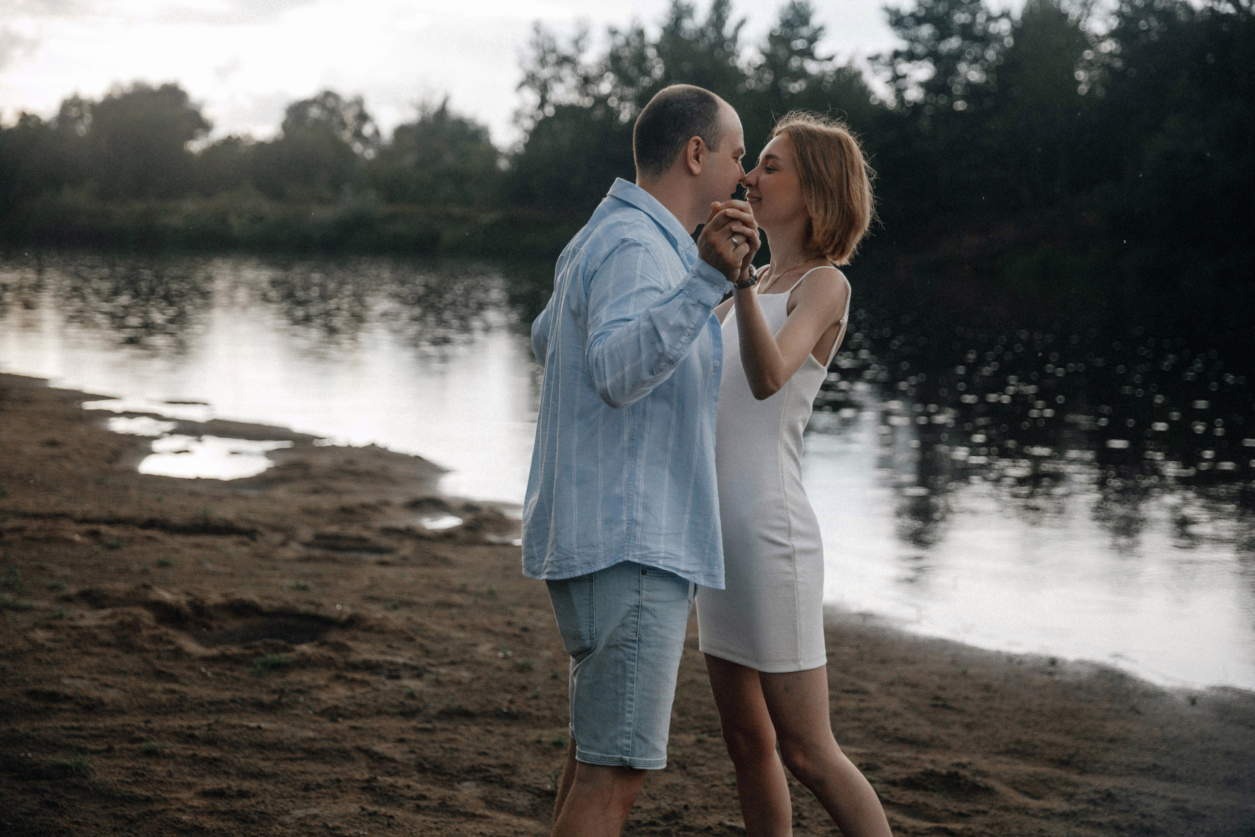 Лав-стори «под дождем». Фотограф во Владимире Татьяна Бабикова