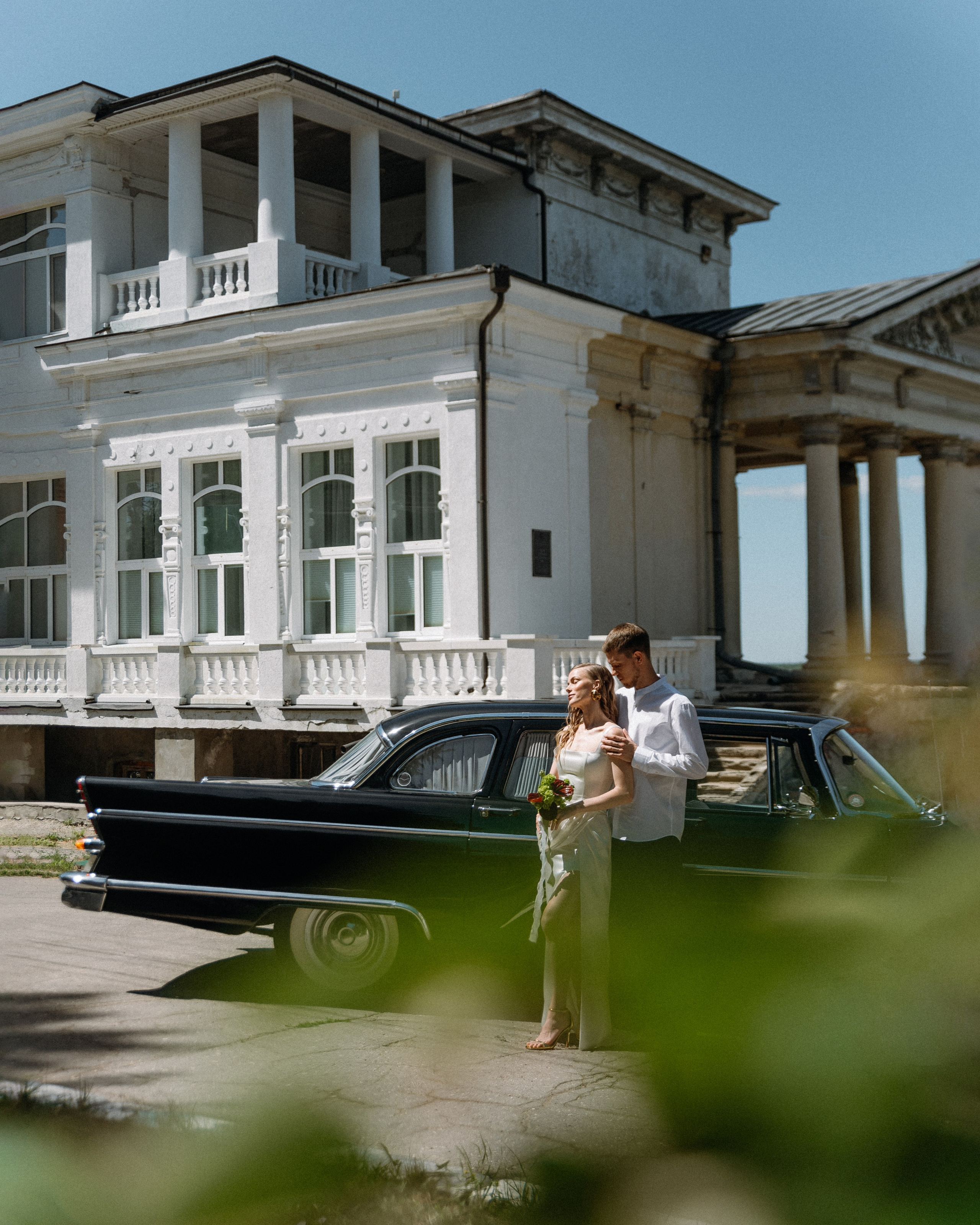 Maria & Timothy. Портретный фотограф Анастасия Завалкевич