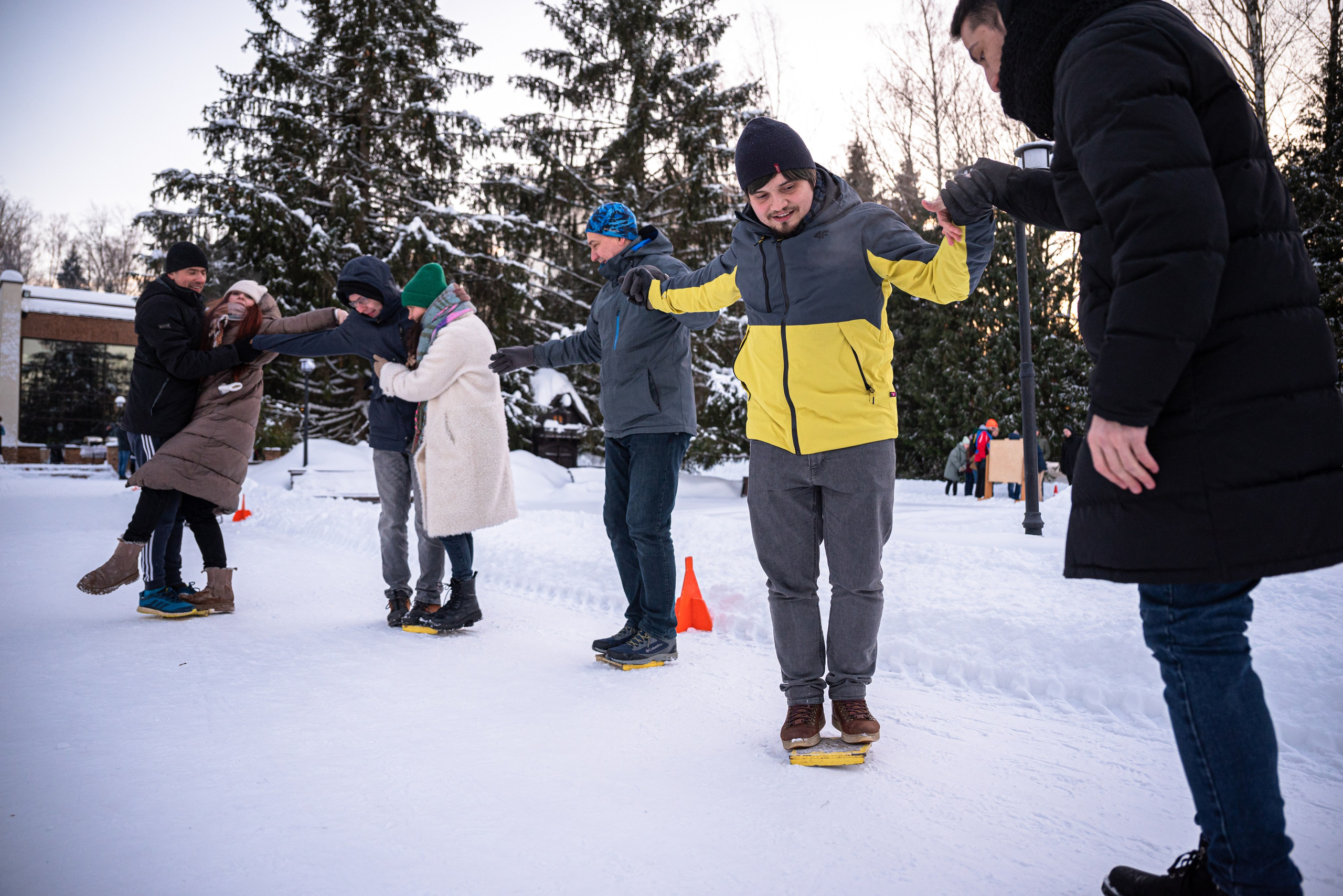 Корпоратив Sapiens Solutions. Фотограф Дарья Сафонова Dashulkacss