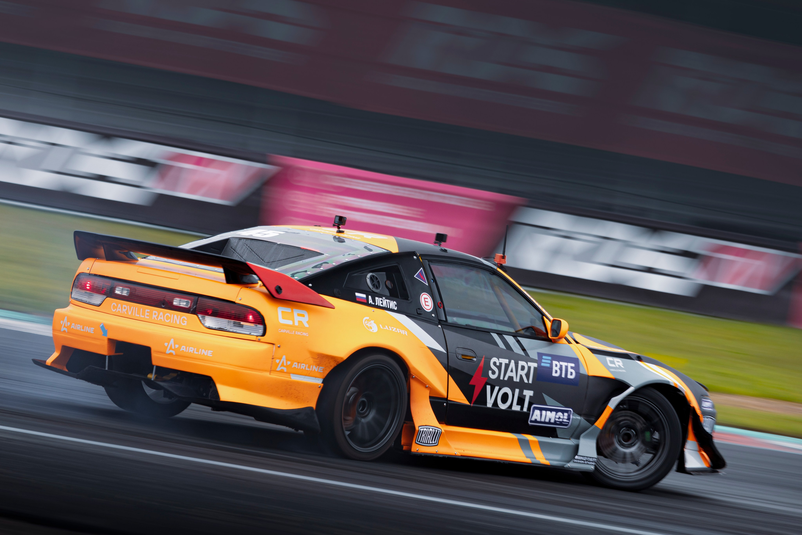 RDS GP 2025 STAGE 2. Автомобильный фотограф Юрий Захаров