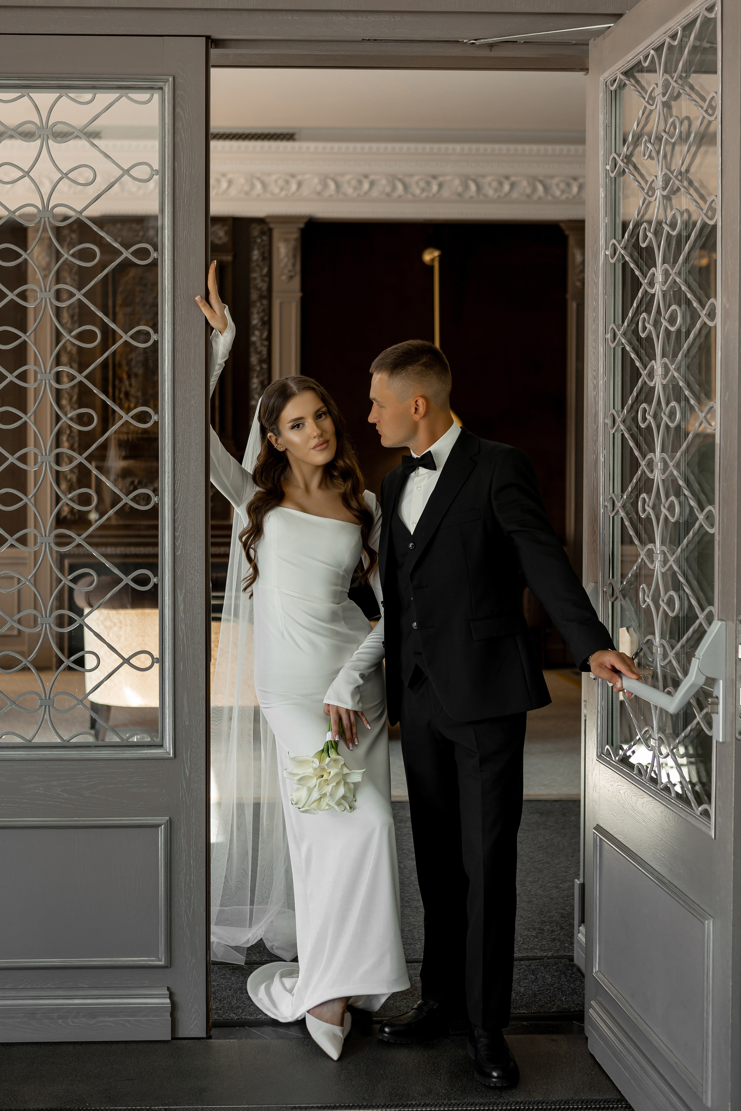 Максим и Яна. Свадебный фотограф Ксения Трухина в Нижнем Новгороде и Москве